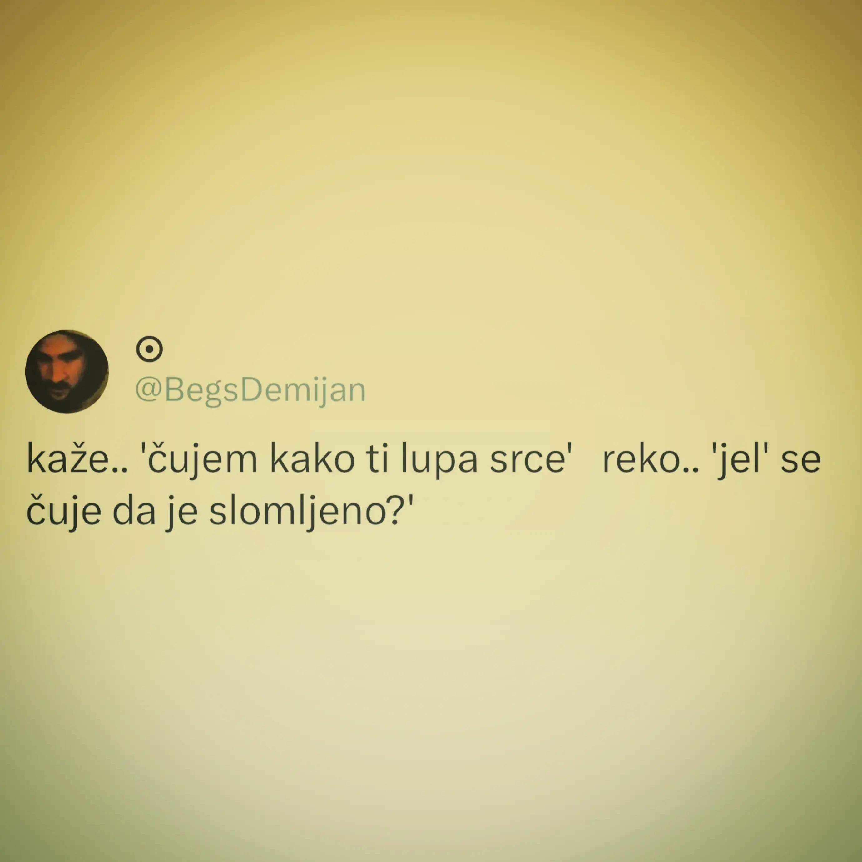 @Begs Demijan