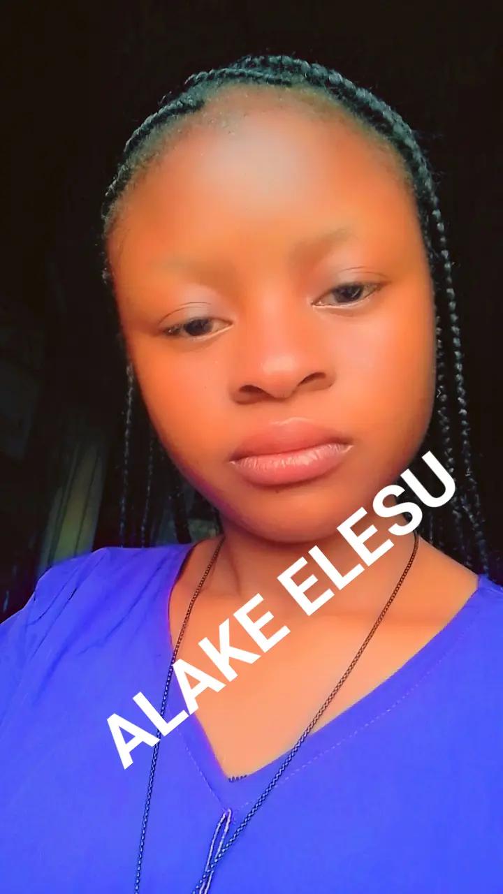 @ALAKE ELESU