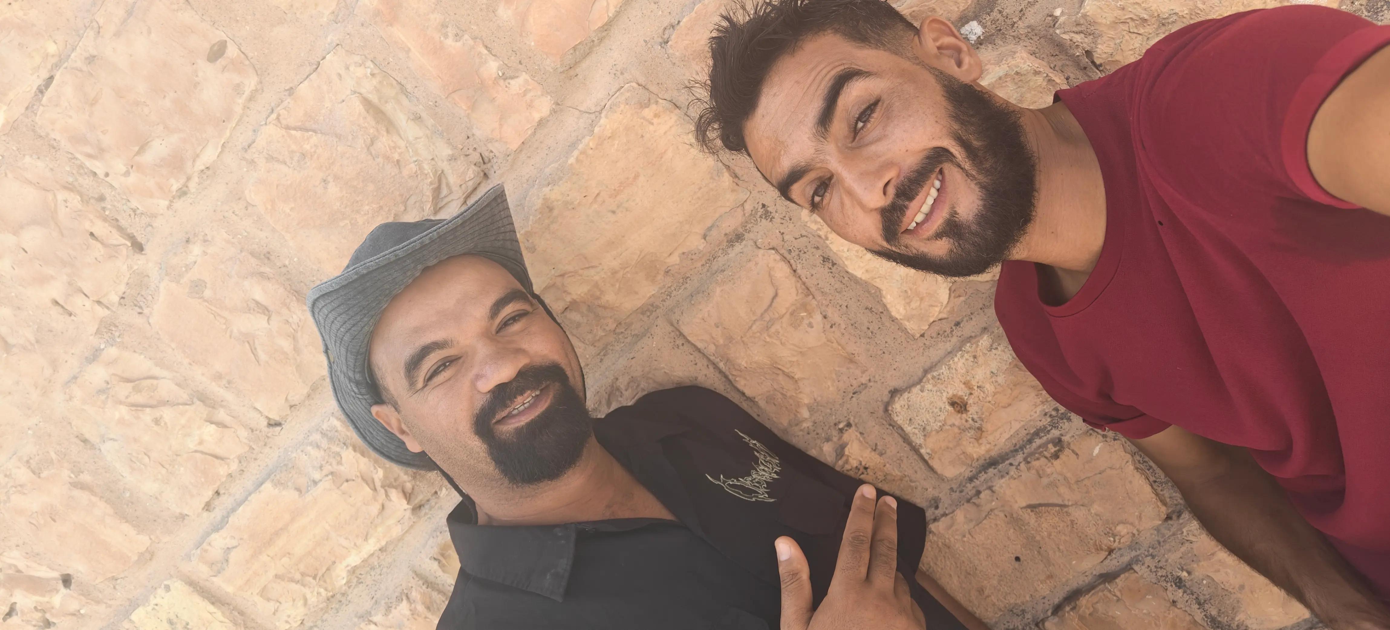 @كمال القرعة