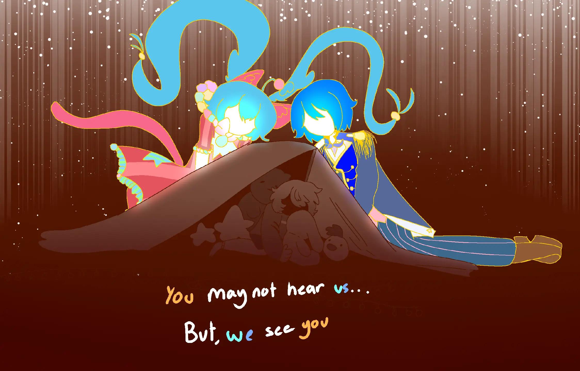 @Stars wish