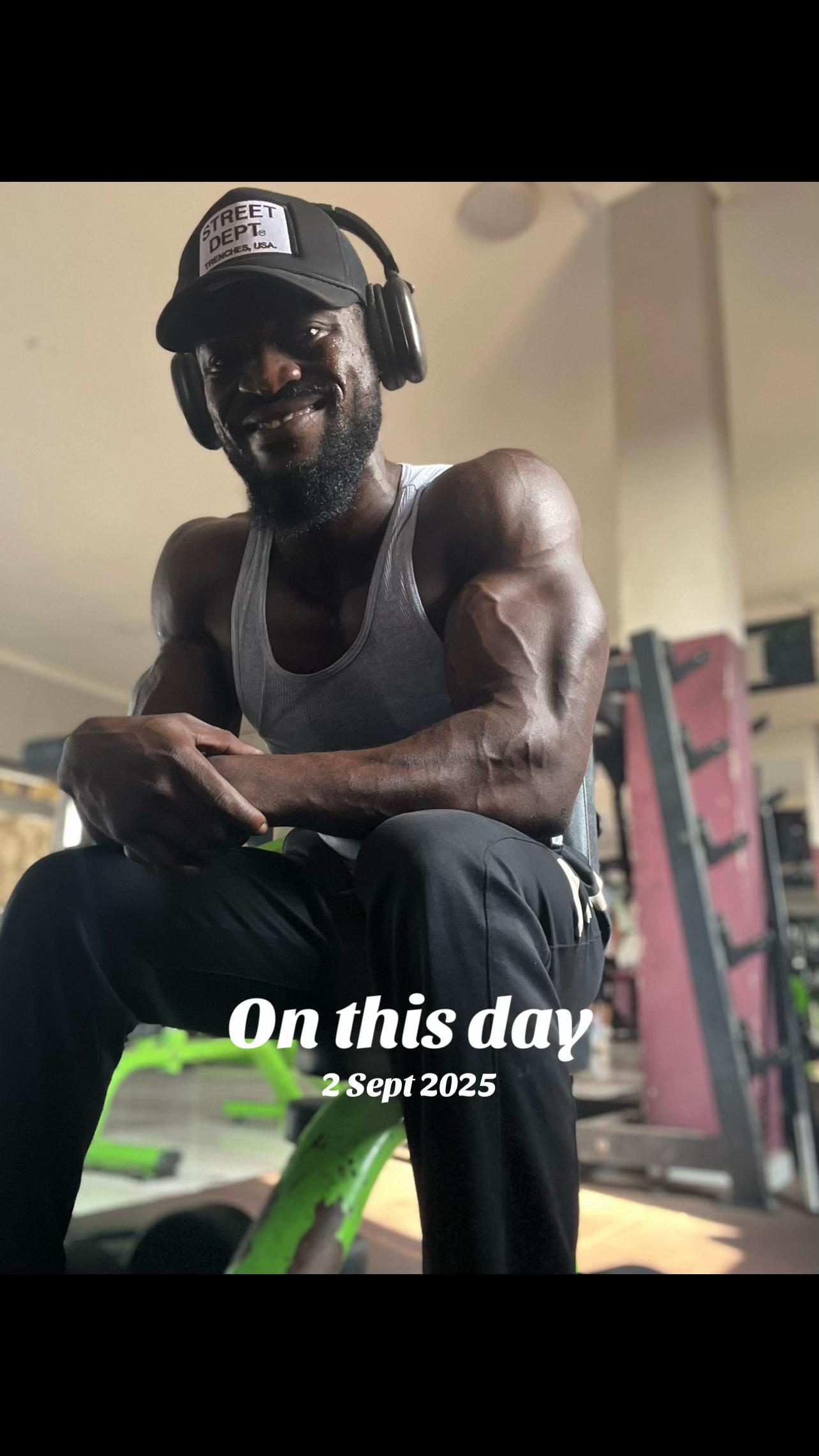 @Binsalim Fitness🦍🔥💯