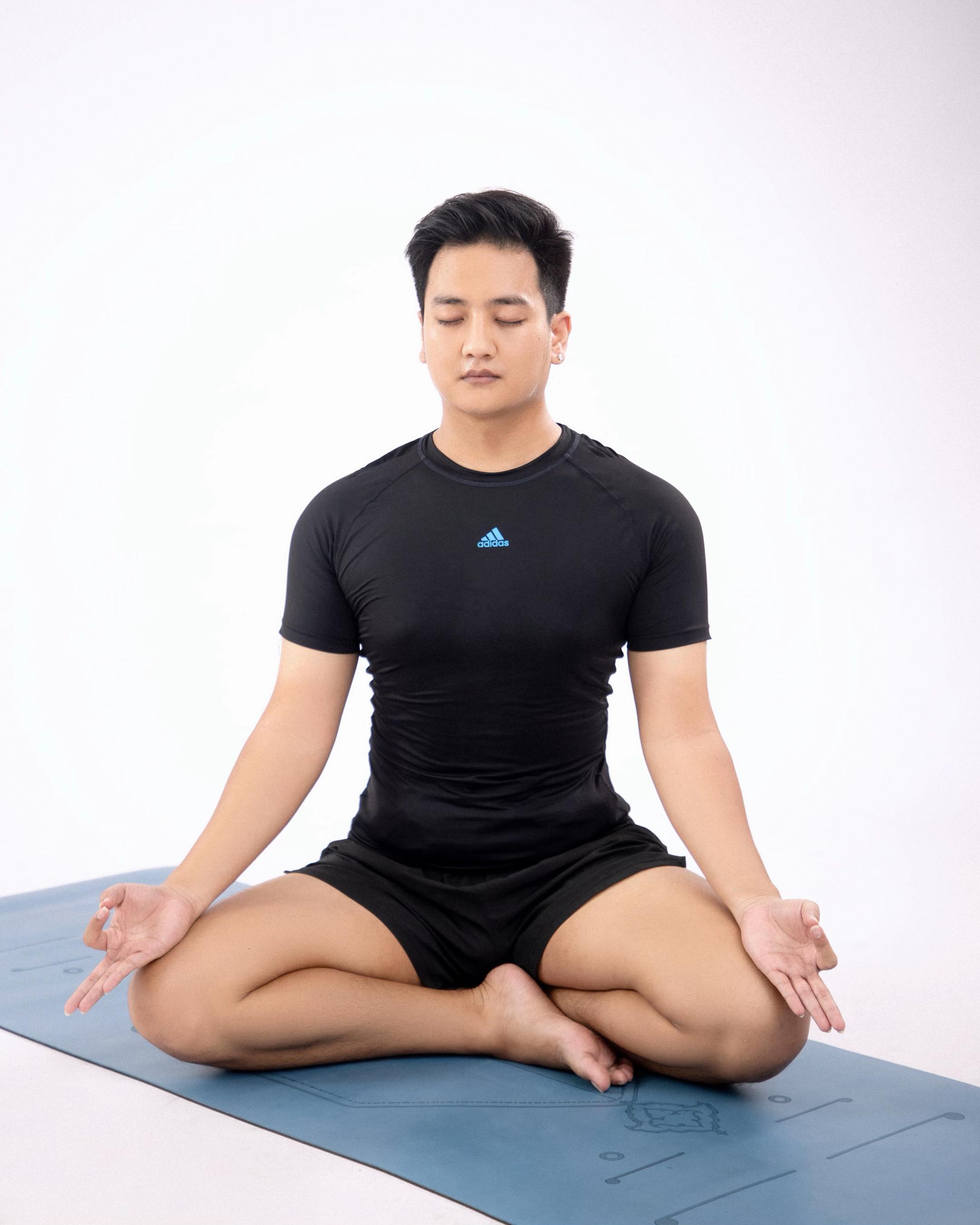 @Yoga With Thurein 🧘&zwj;♂️