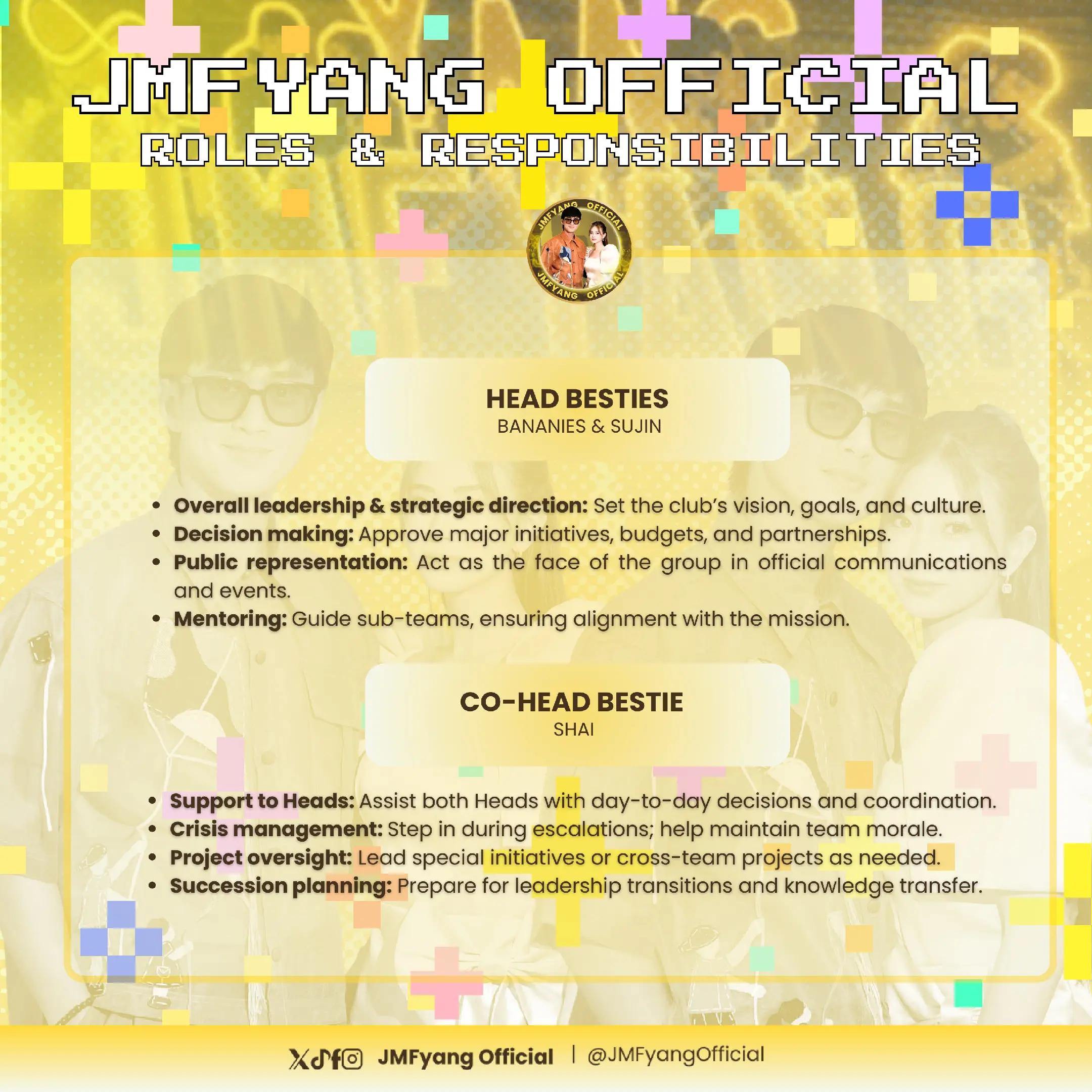 @Team JMFyang Official