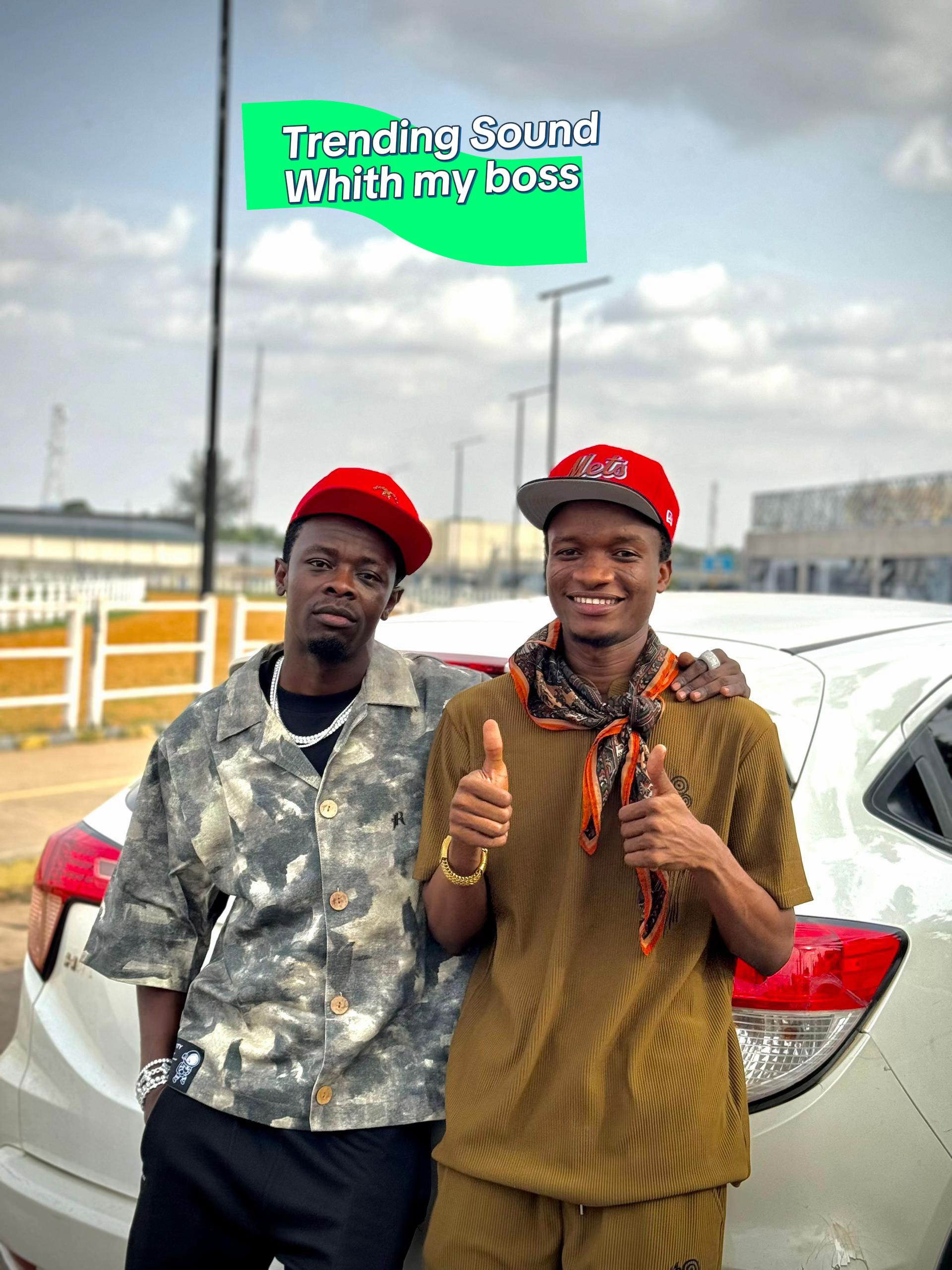 @Hausa Hypeman