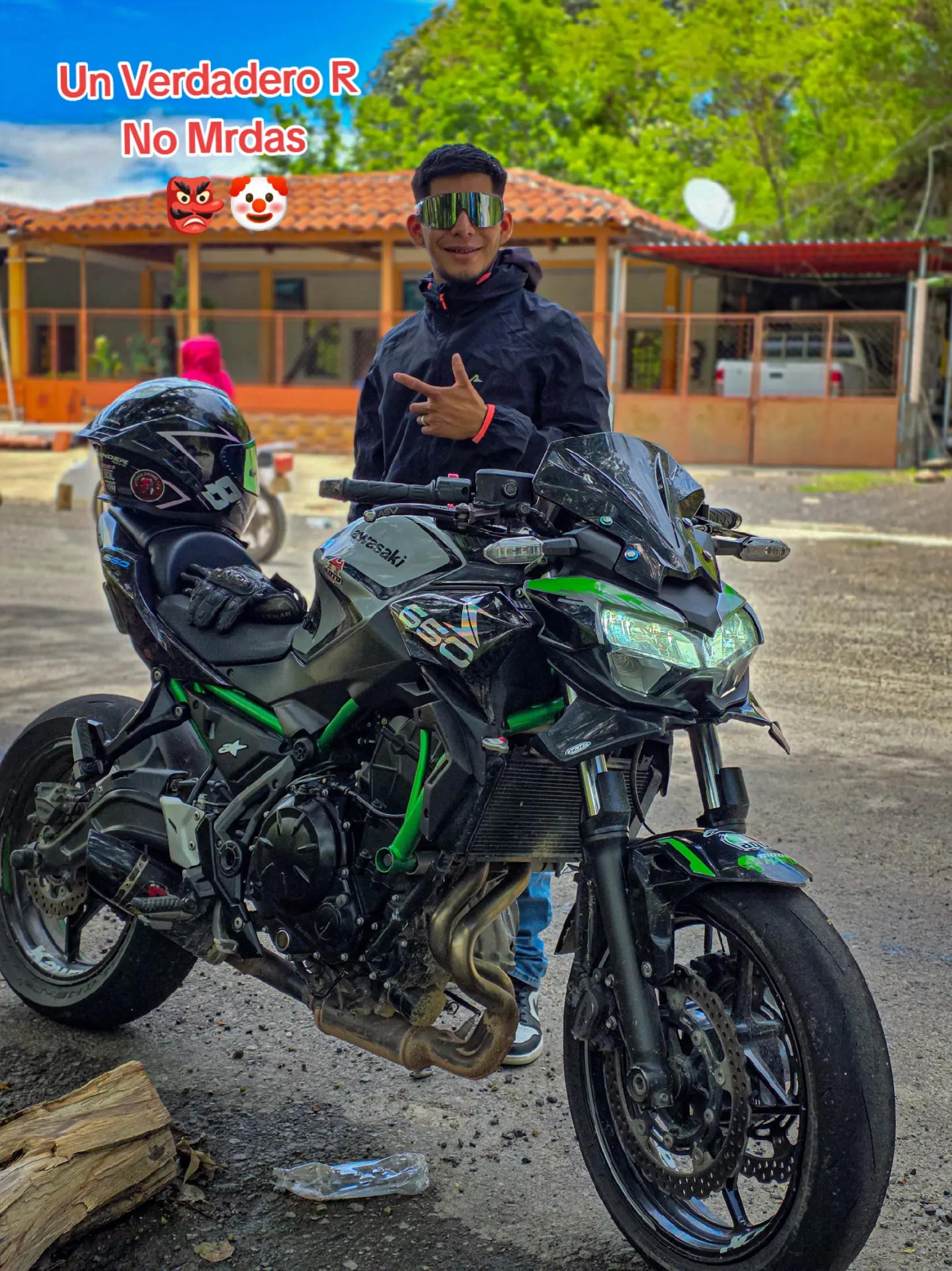 @Abner_ Z-650 