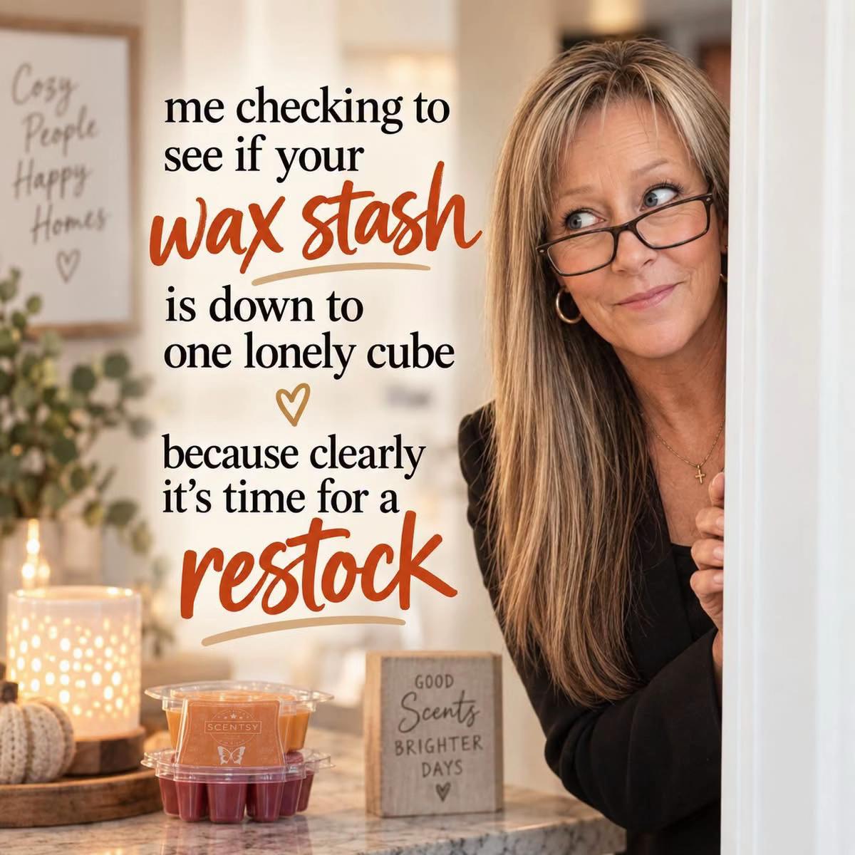 @Scentsy - Shelley Robertson