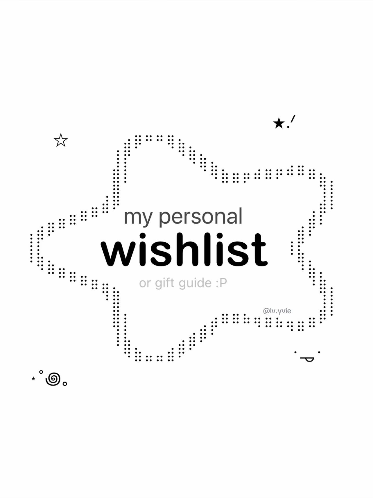 @yvie⋆˚