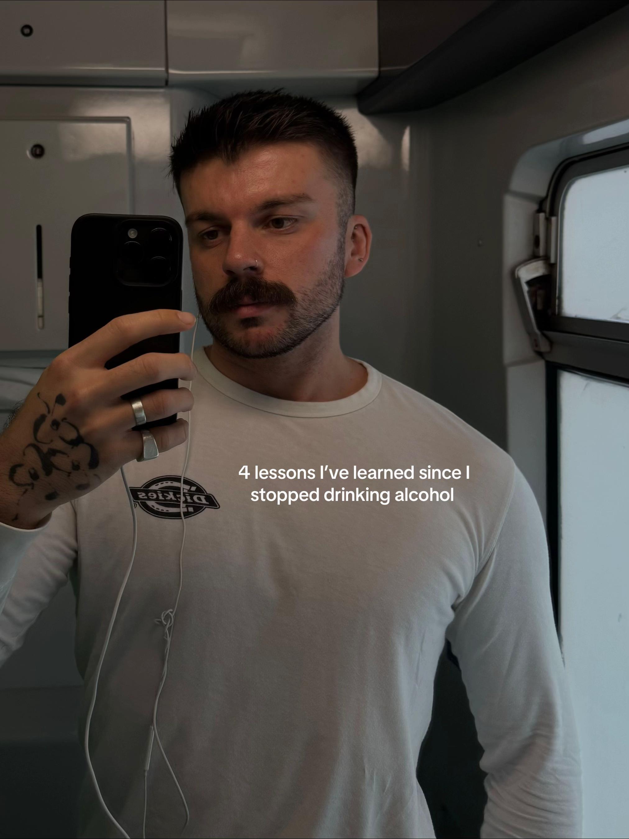 @Siôn | The Sober Gay