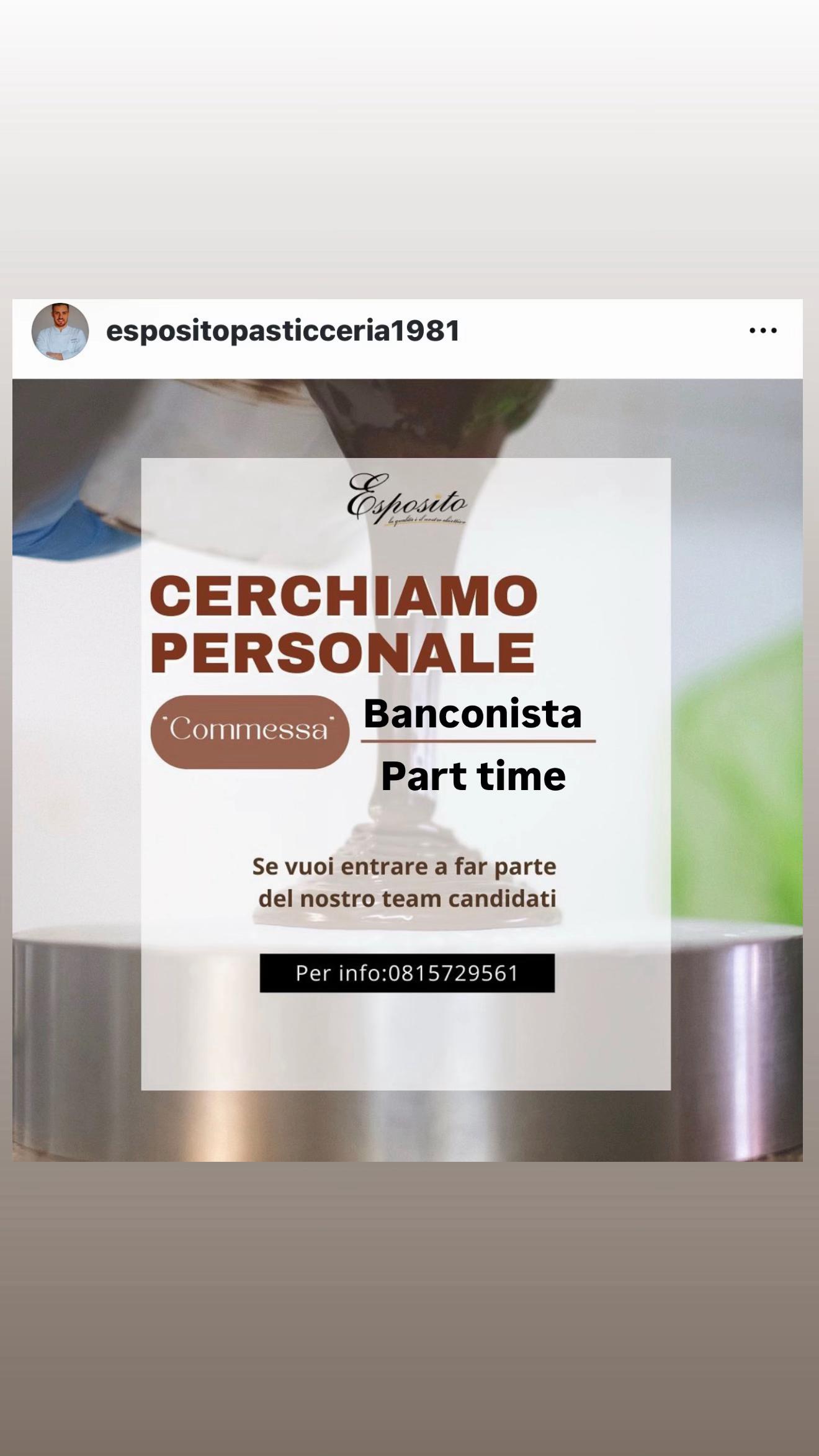@PasticceriaEsposito1981