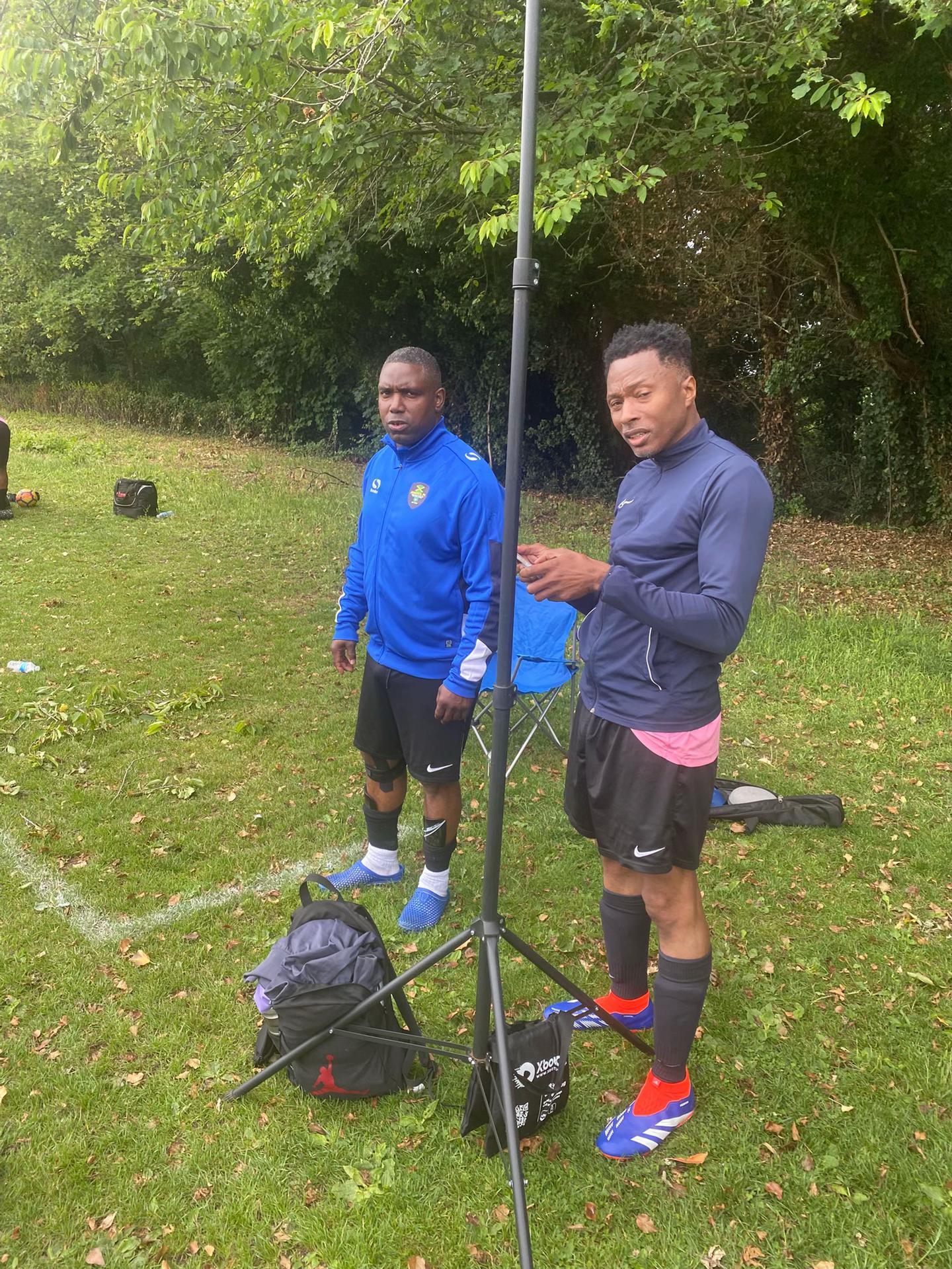 @LONDON&ensp;VETS&ensp;BALLERZ&ensp;LEAGUE