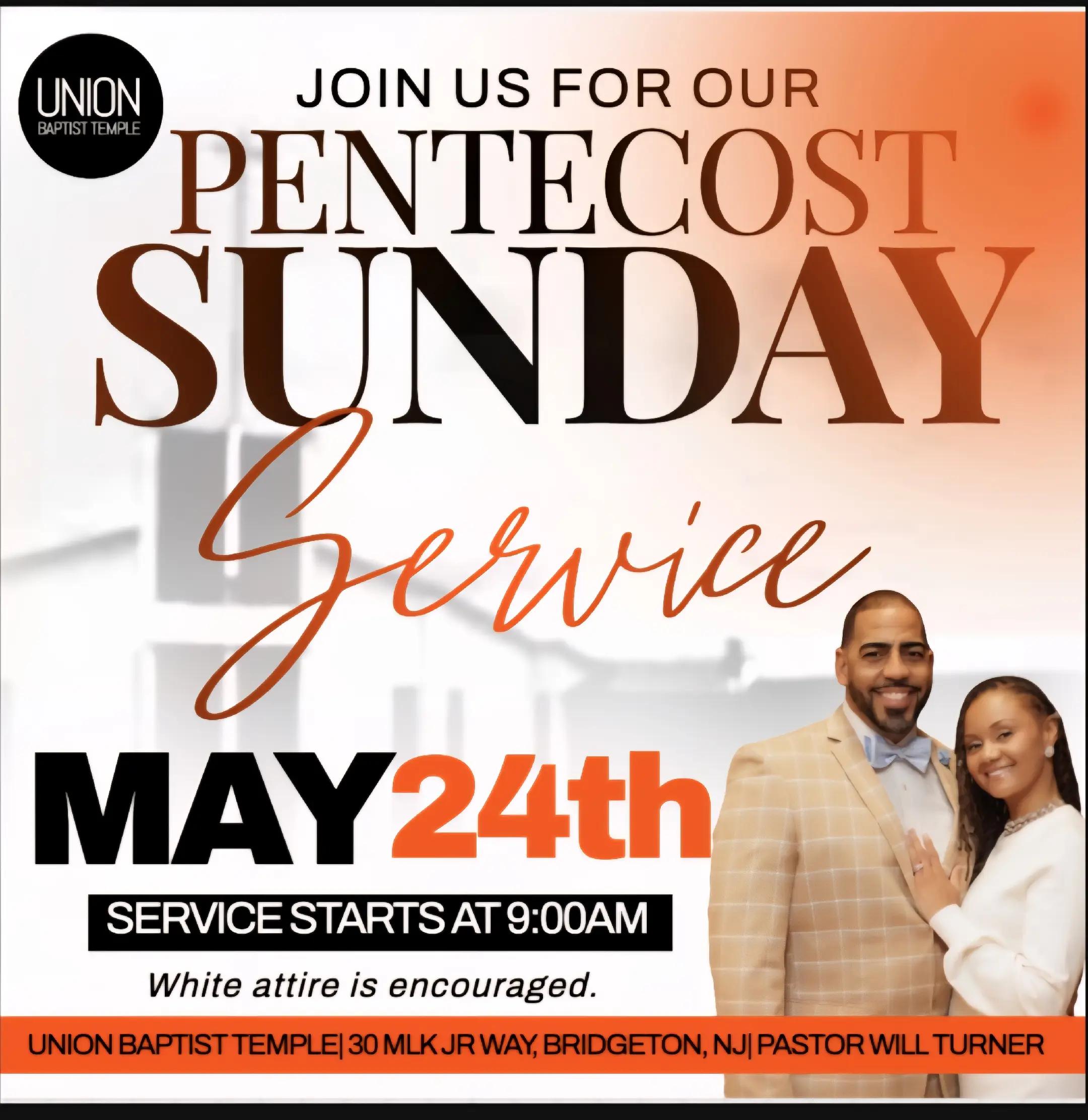 @Union Baptist Temple