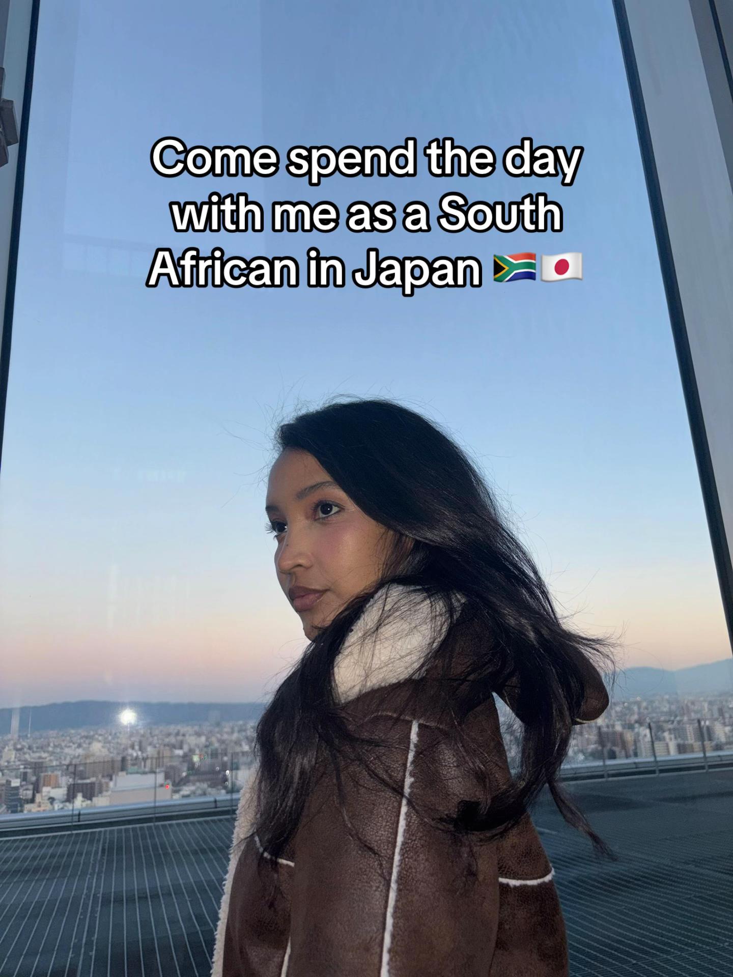 @J in Japan 🇯🇵🇿🇦