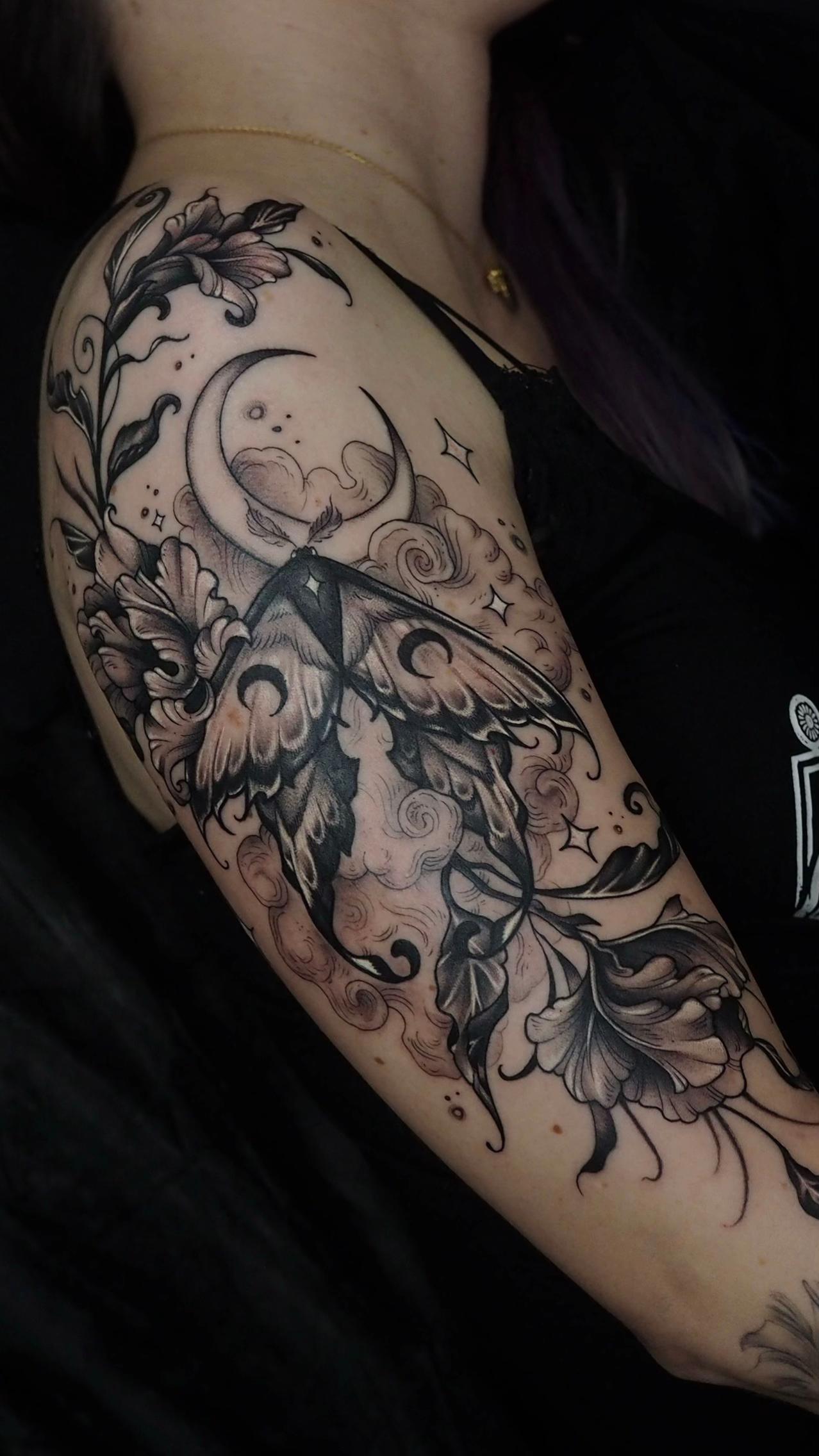 @Celeste Vera Tattoo