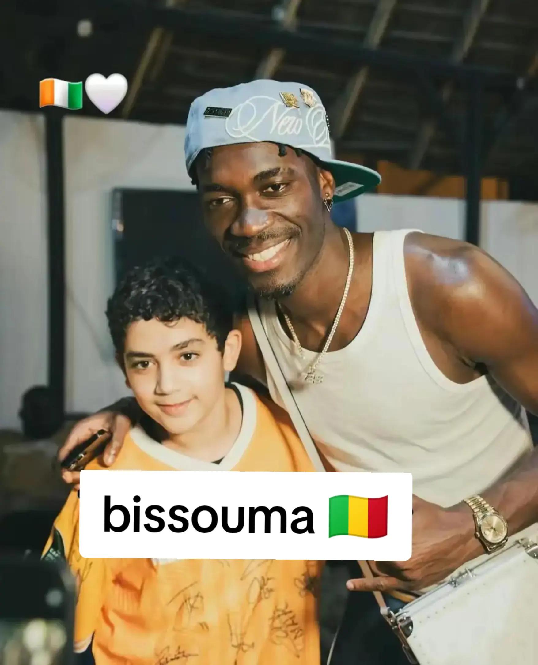 @Yves bissouma