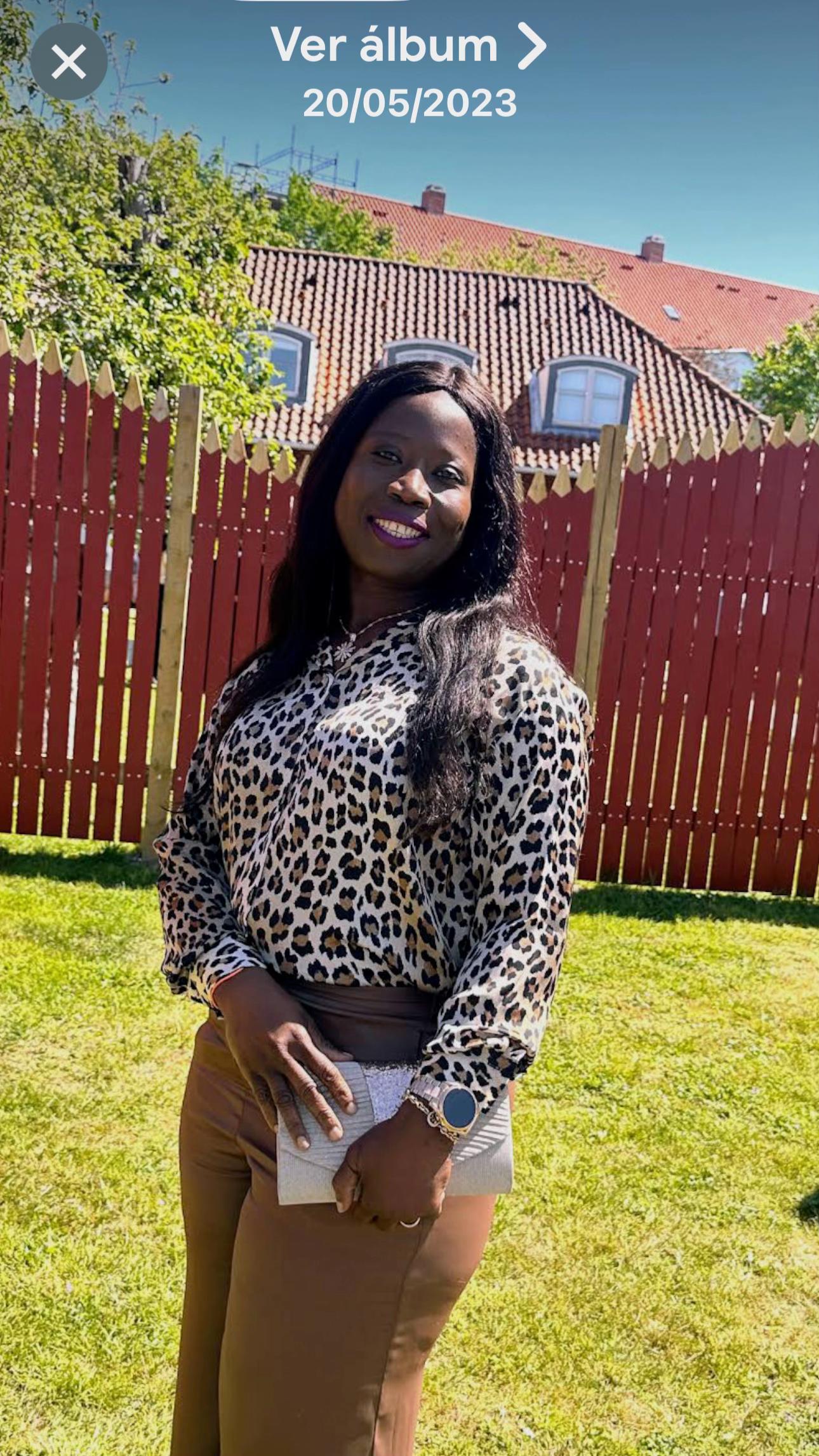 @Luisa Mazza 💖🇬🇼