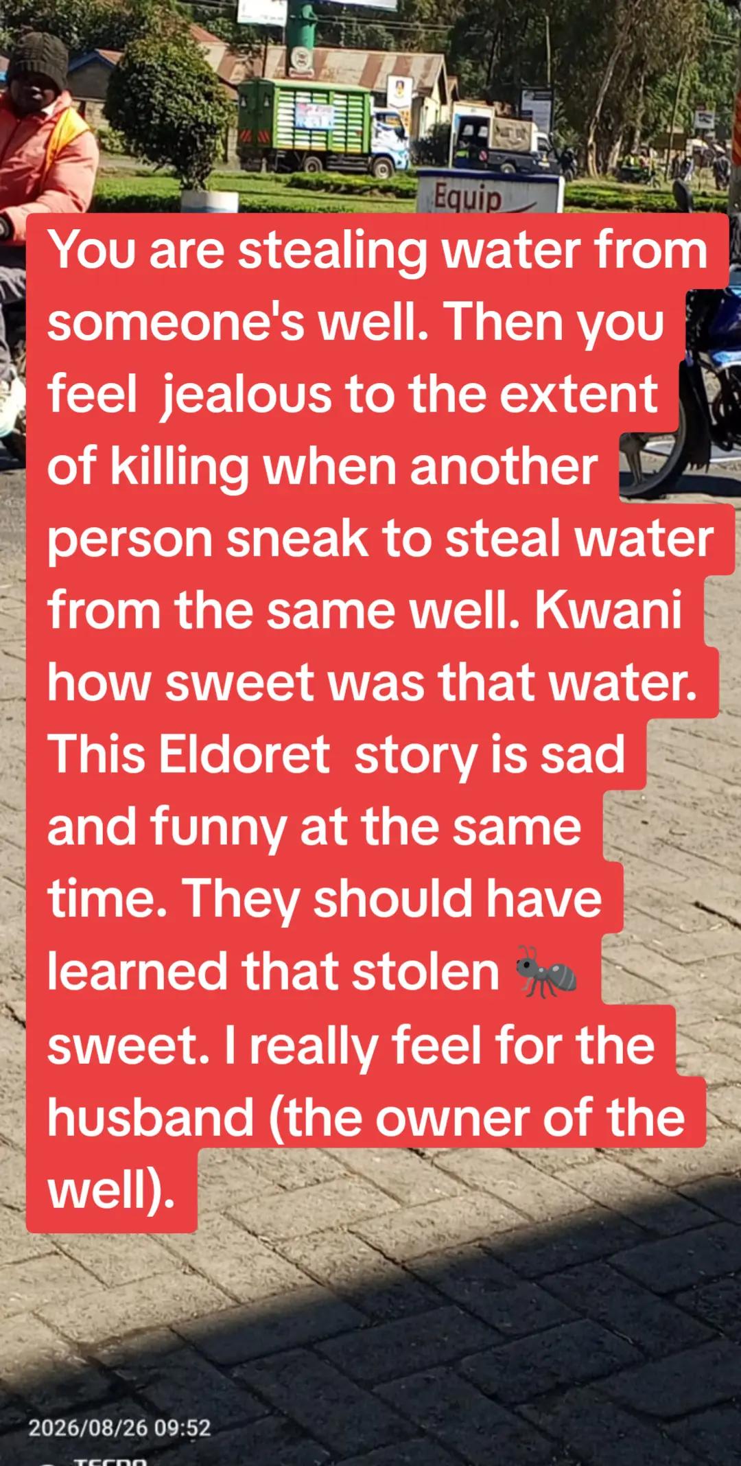 @Kennedy koech