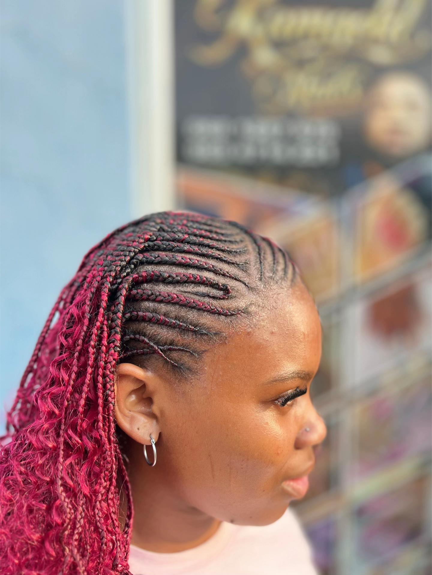@Beauty by Nwabisa M