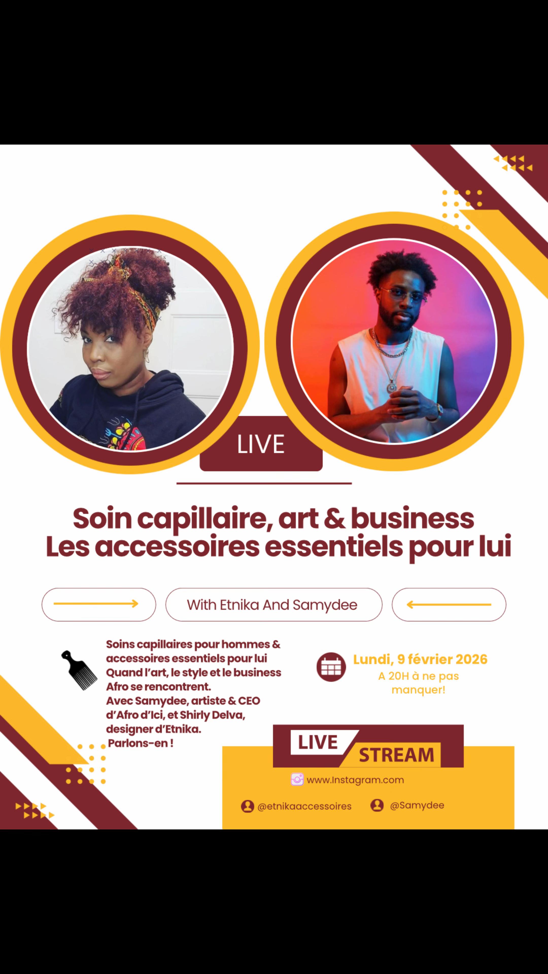 @Etnika accessories 🇨🇦🇭🇹
