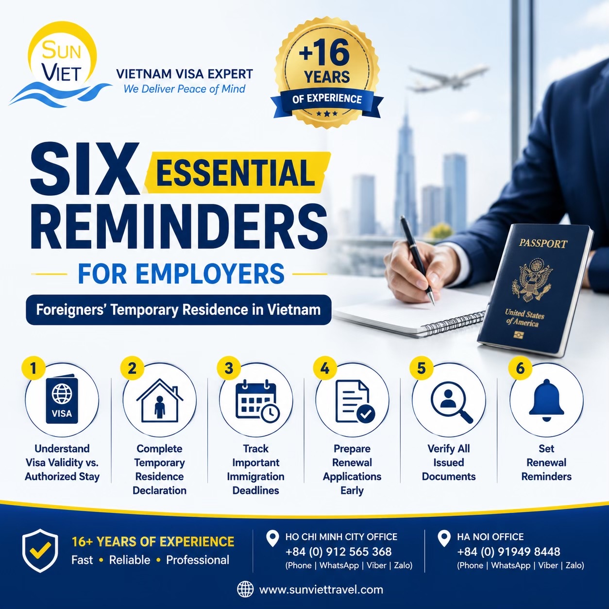 @Vietnam Visa Expert - Sunviet