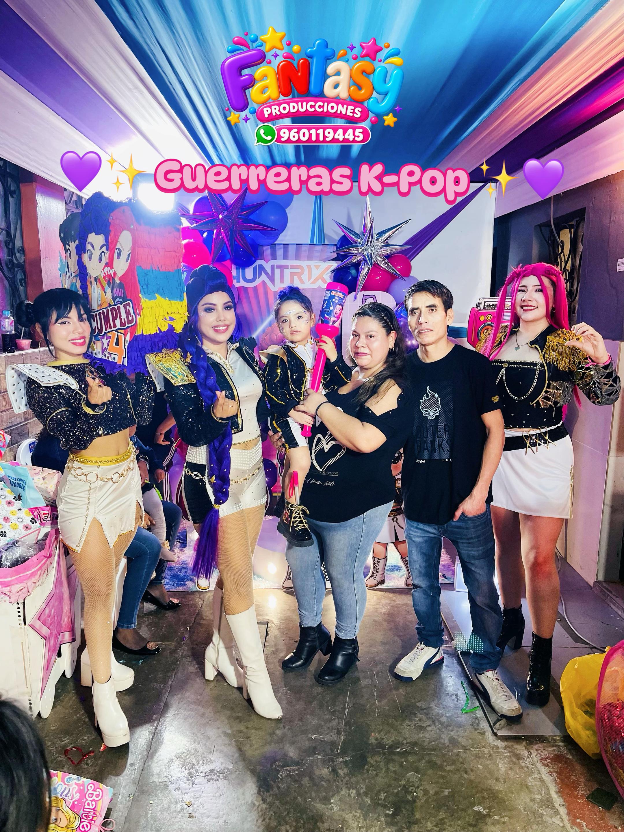 @Fantasy Producciones