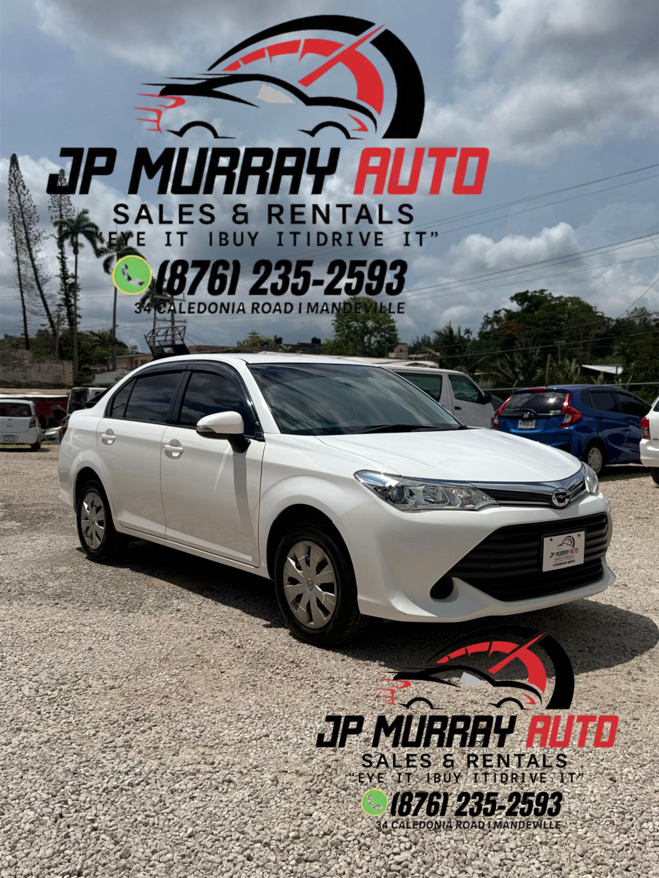 @JP MURRAY AUTOSALES & RENTALS
