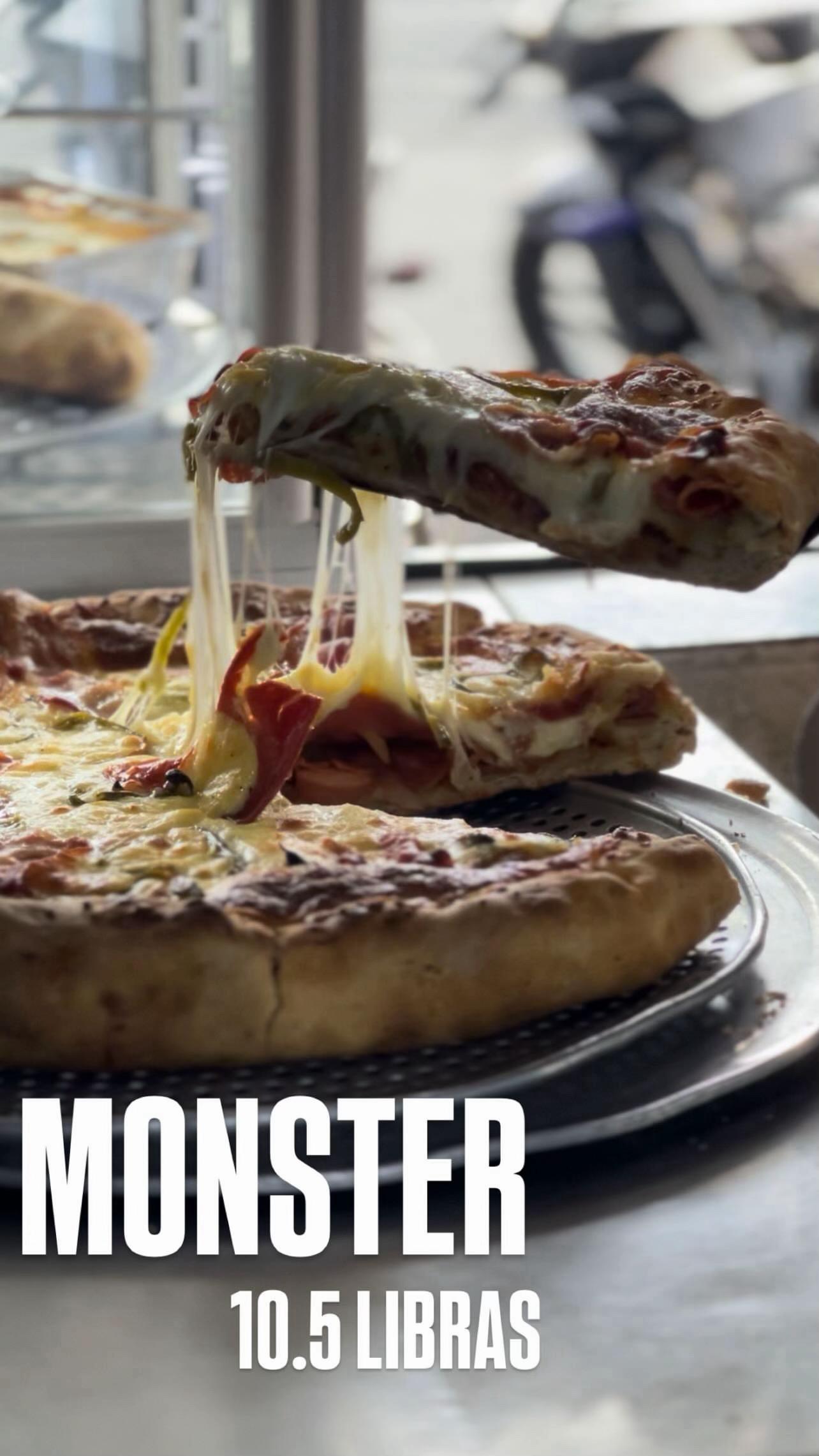@PECAS PIZZA