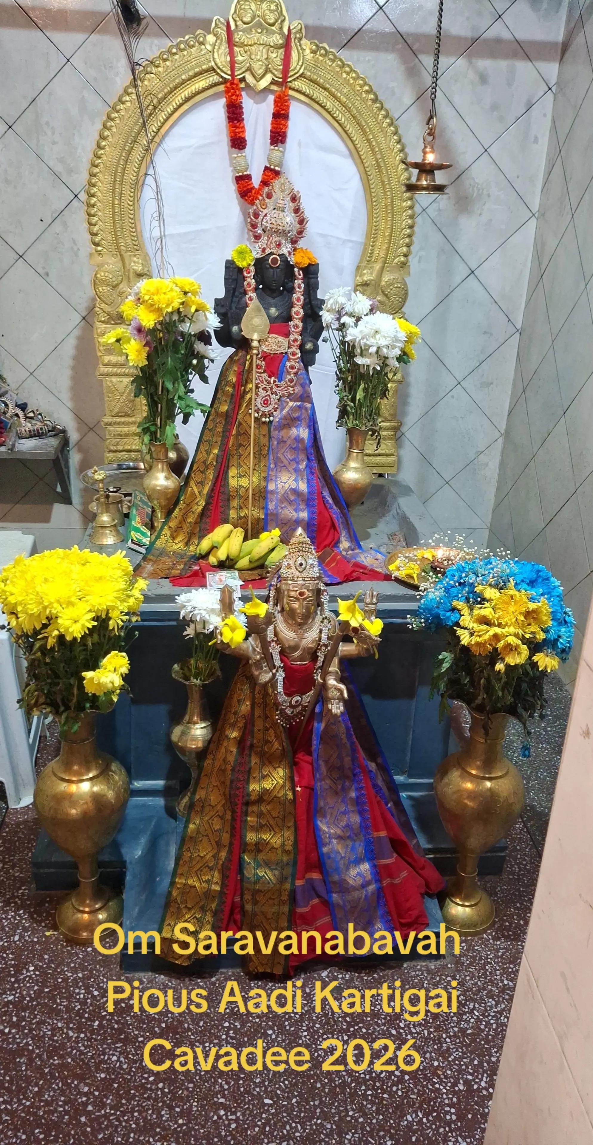 @mahadeven parasuramen