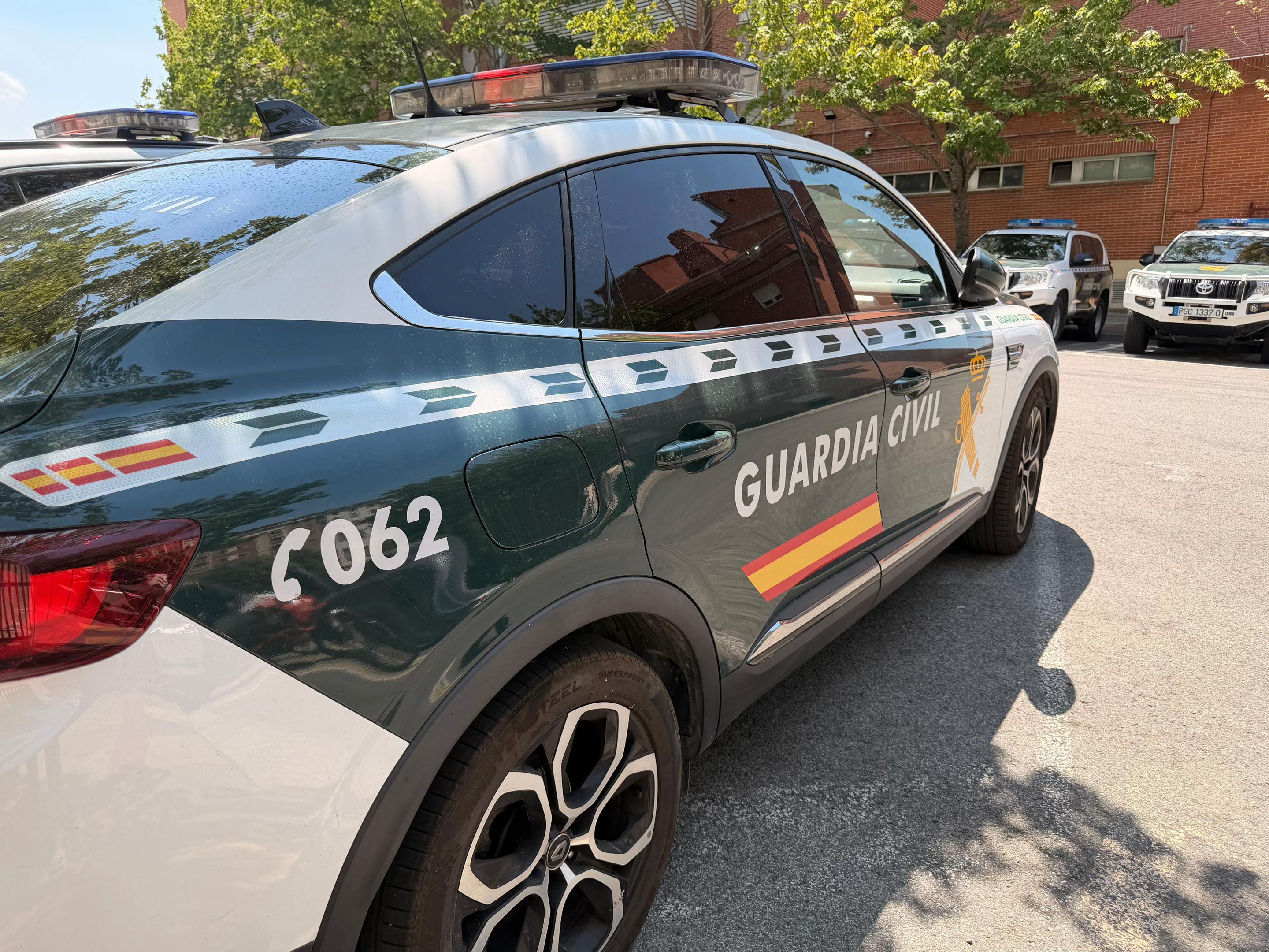 @Guardia Civil Navarra