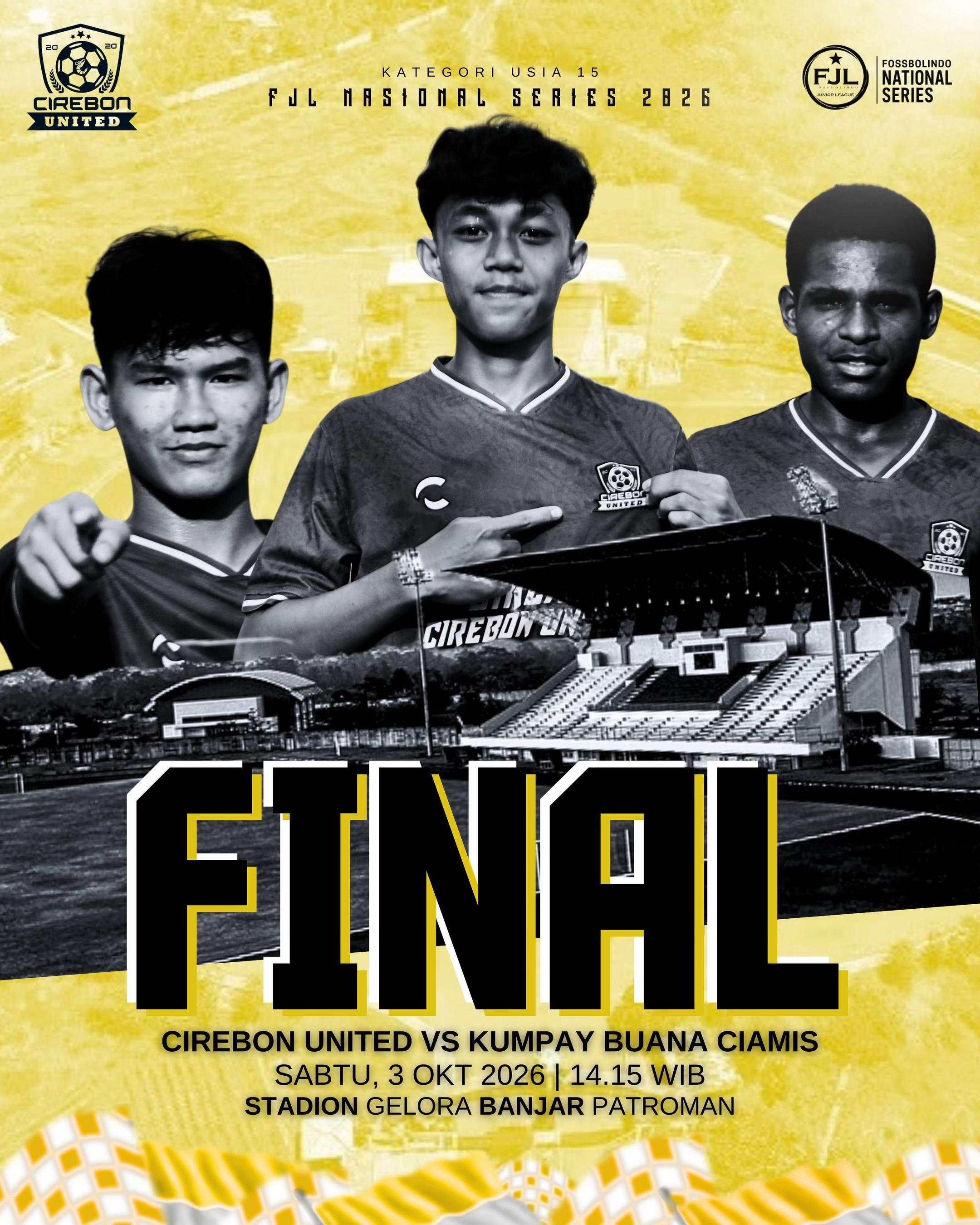 @CIREBON UNITED