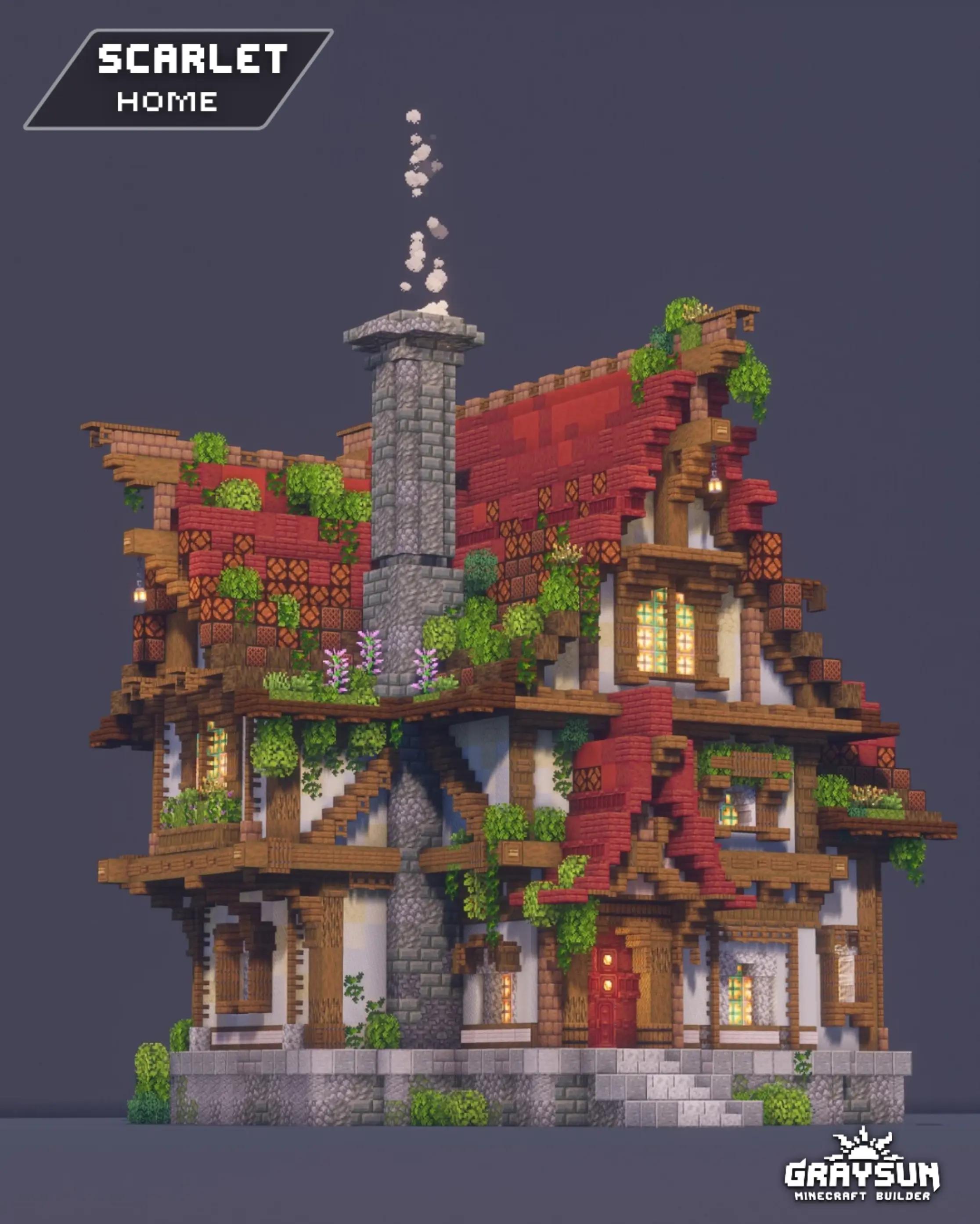 @Minecraft | GraySun