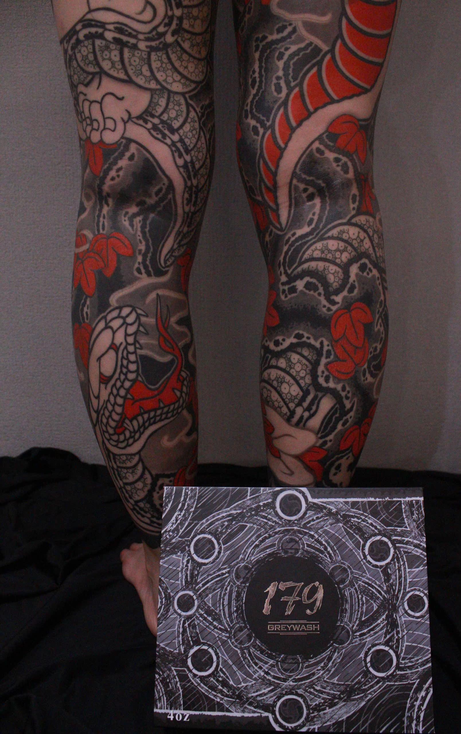 @Power Tattoo Supply HN