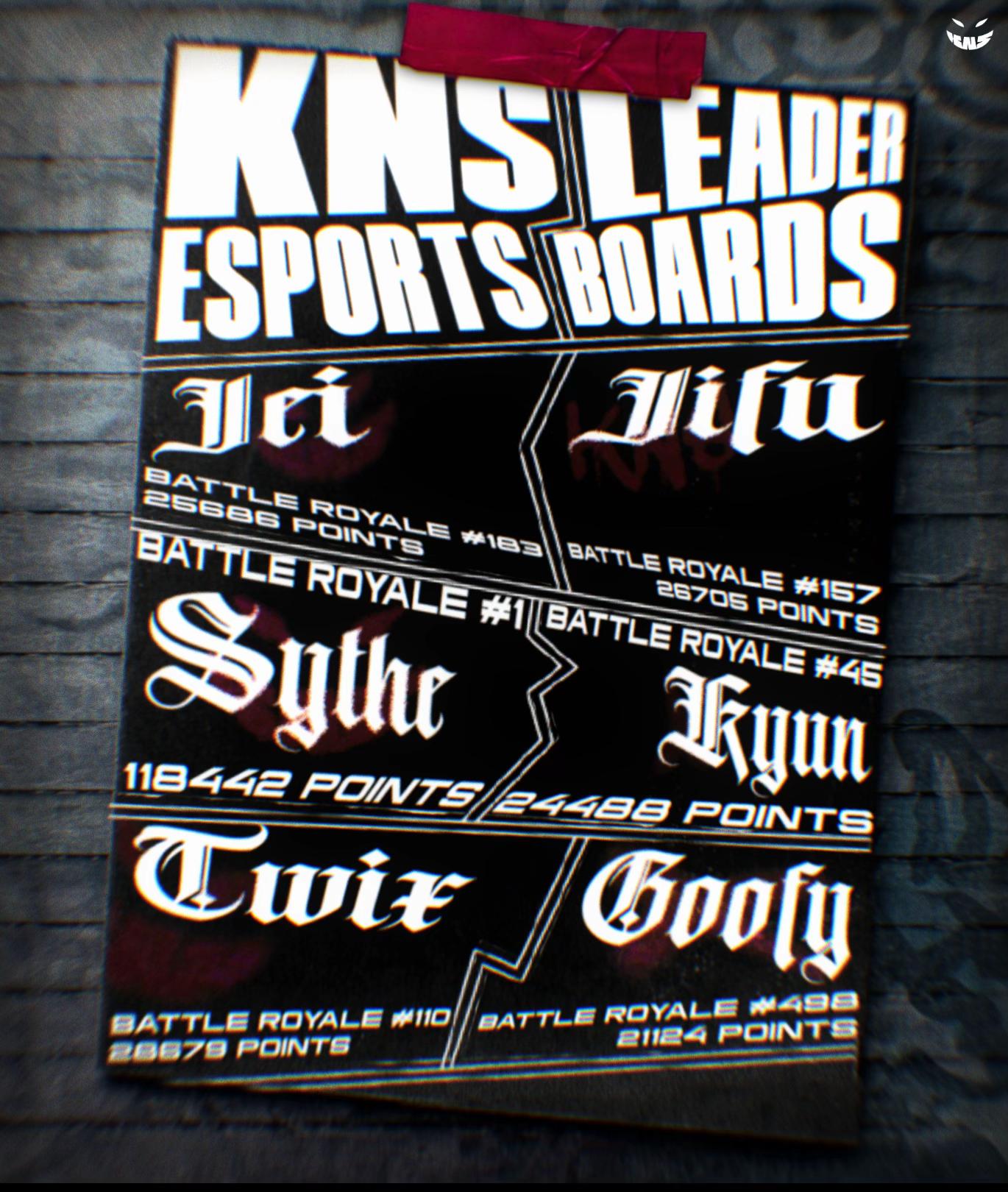 @KNS Esports