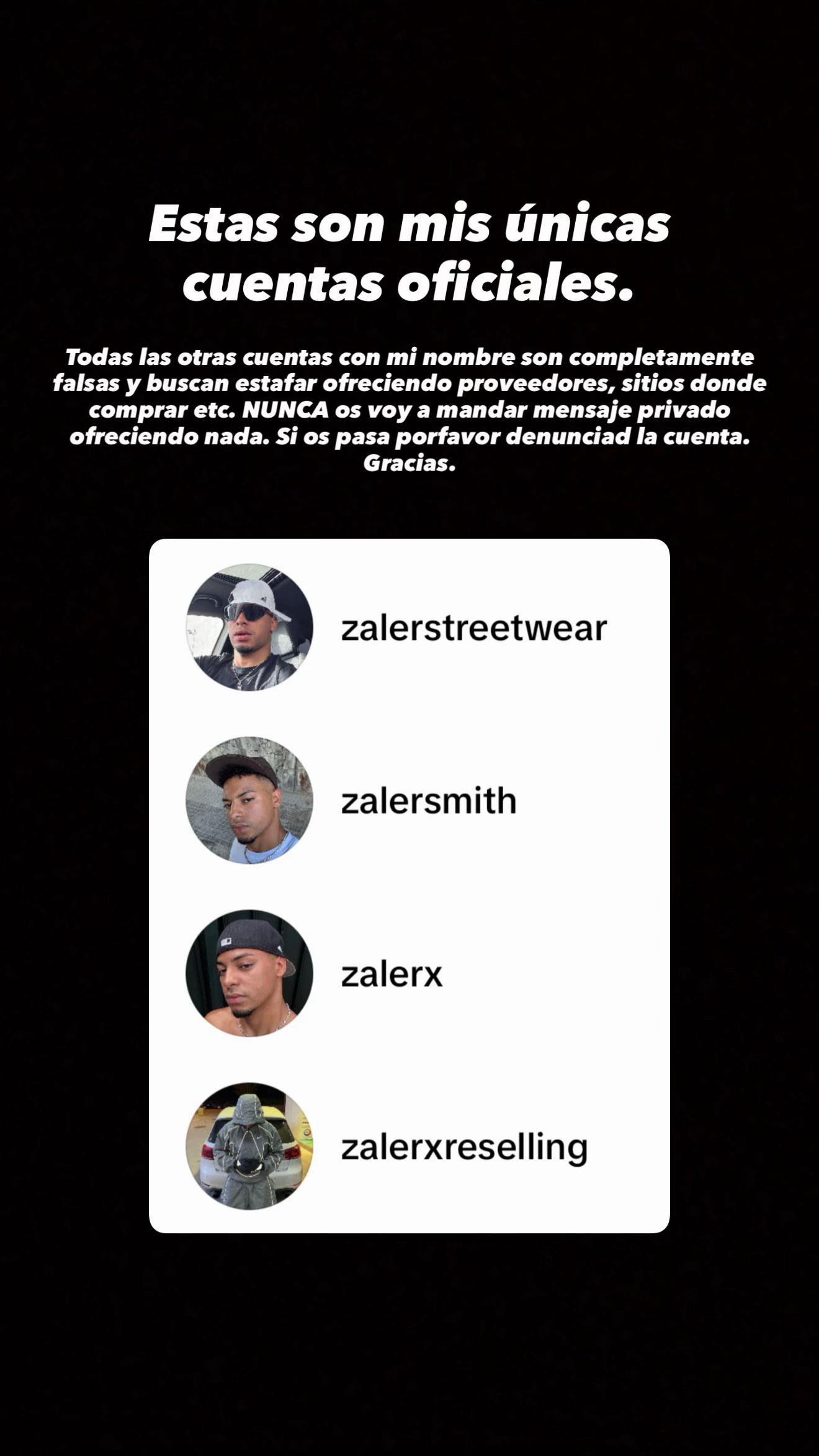 @Zaler!