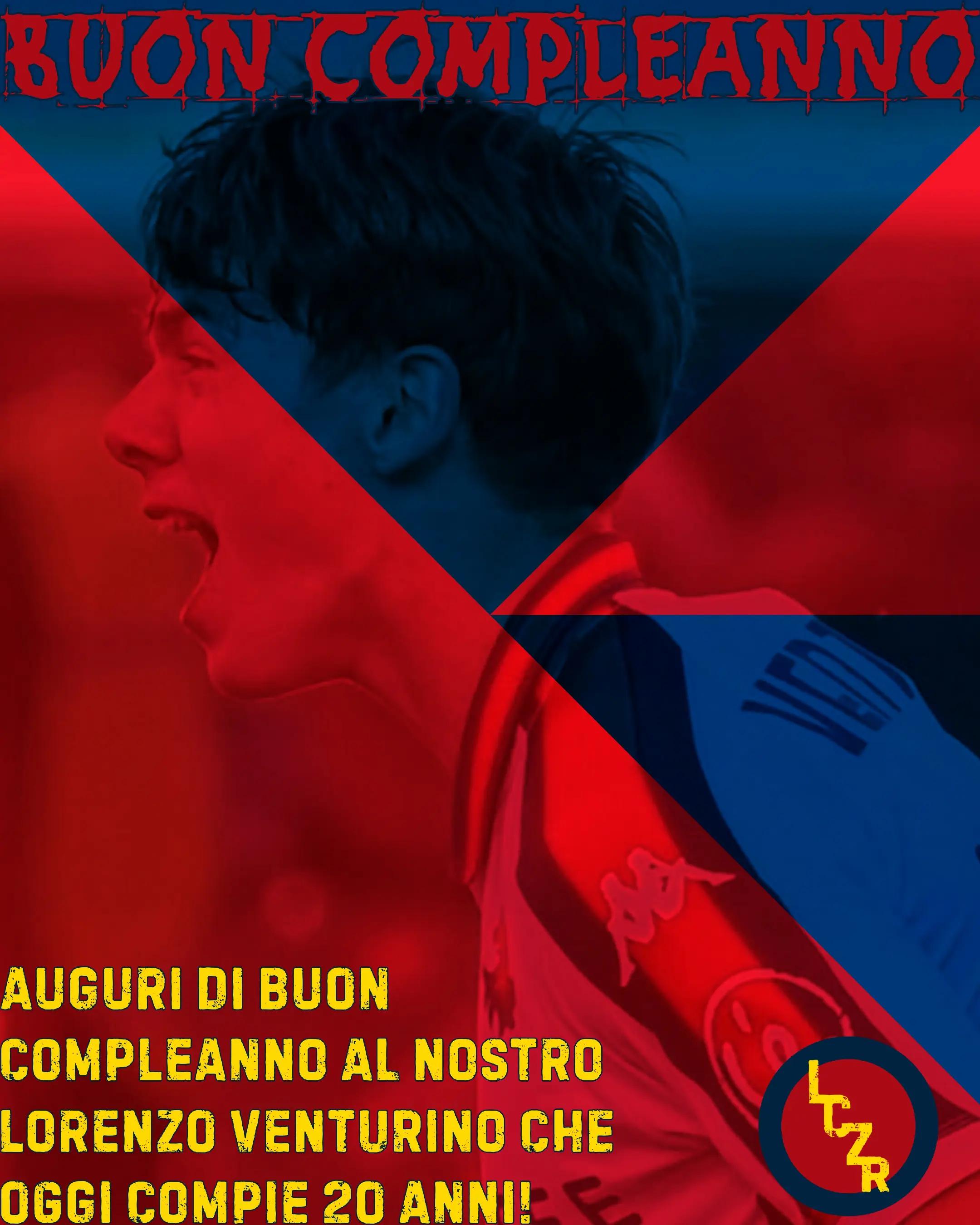 @Lorenzo Cuomo: Zena❤️💙