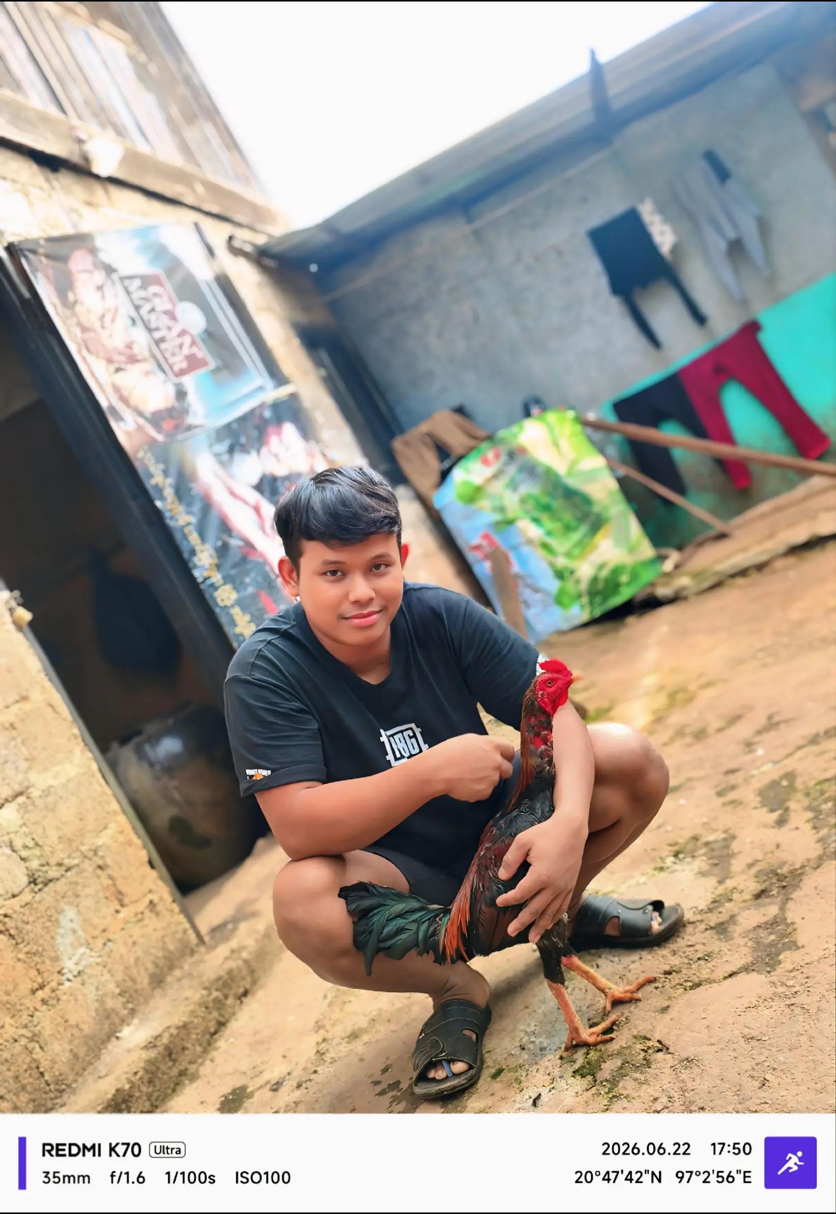 @Myo Minn Kyaw