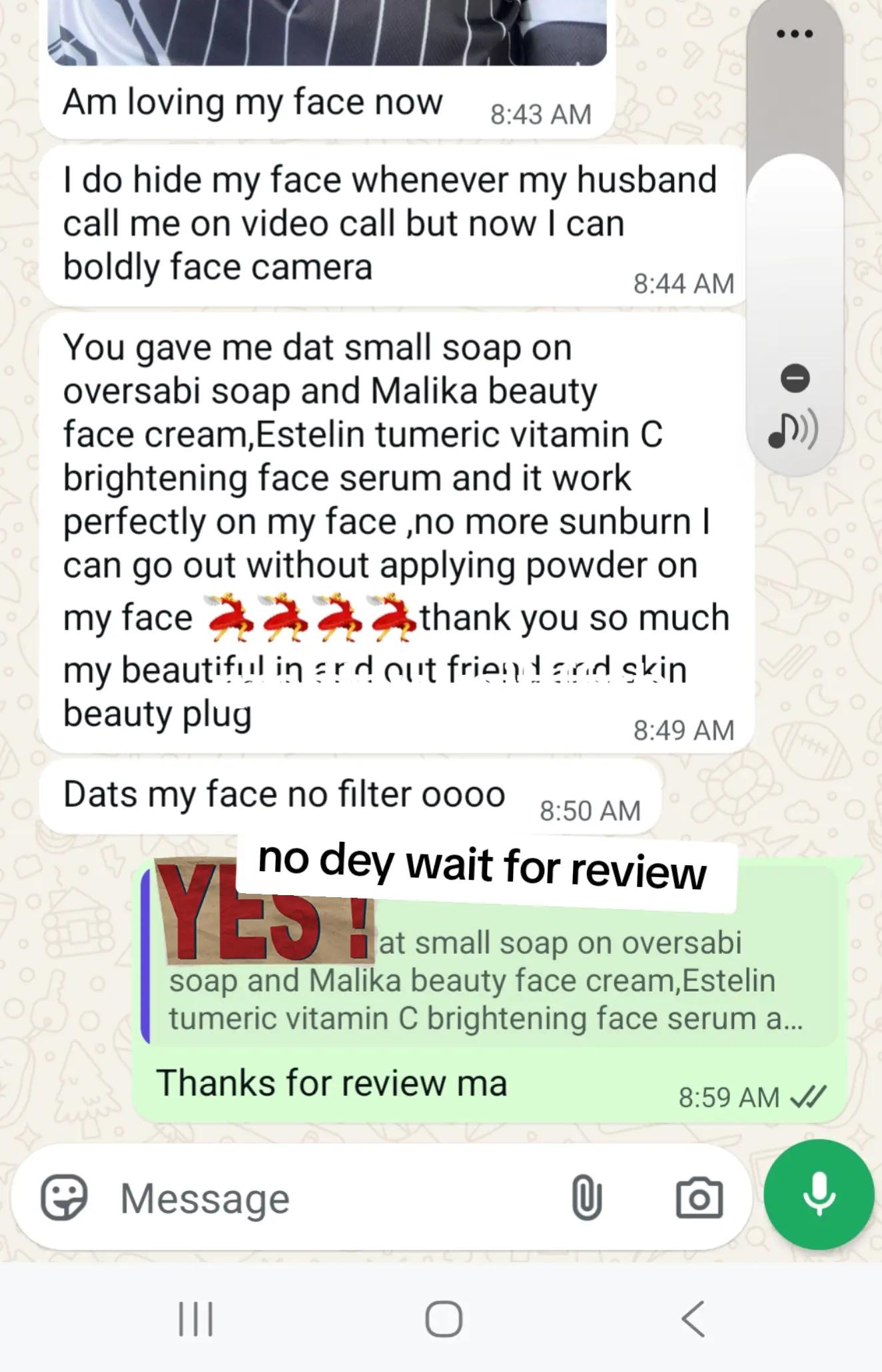 @OMEGA COSMETIC,MYSKIN MYPRIDE