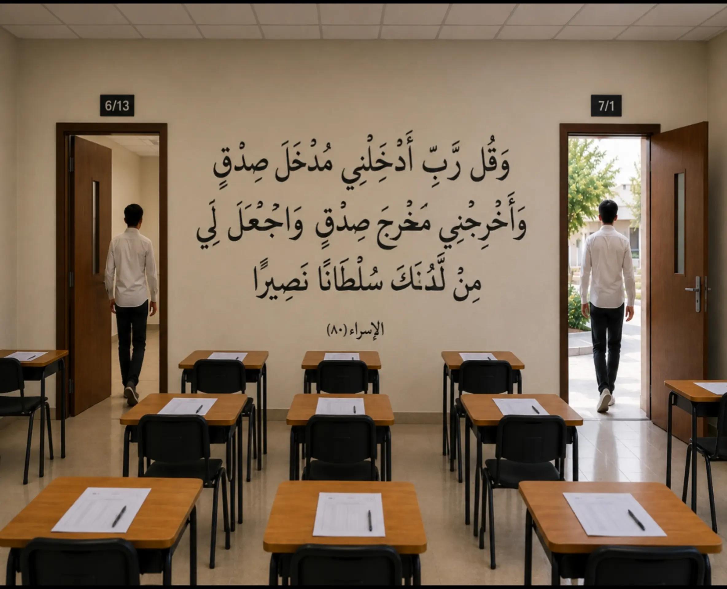 @طالب صخام (سادس)