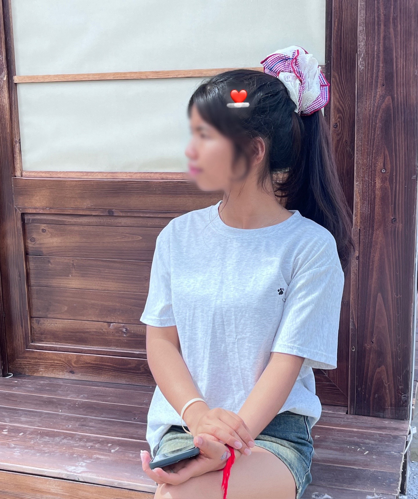 @依
