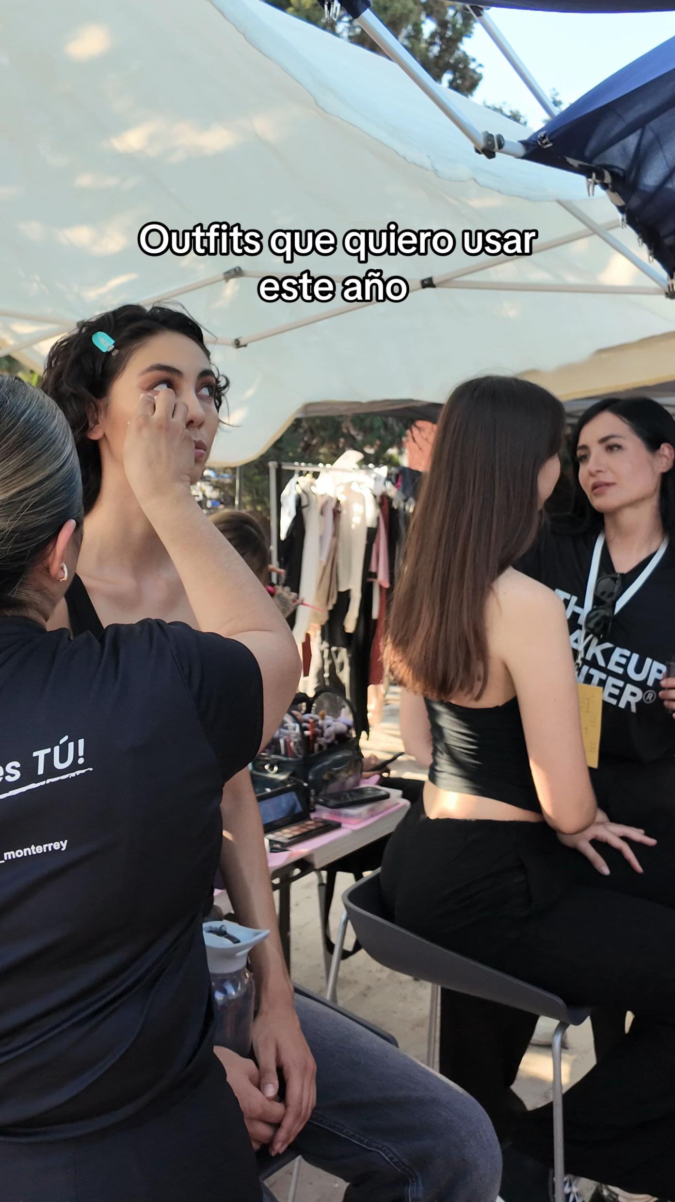 @The Makeup Center Monterrey