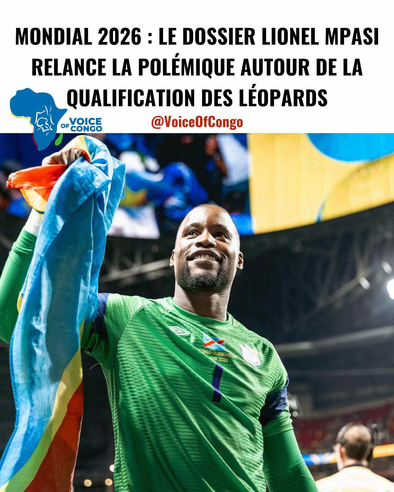 @Voice Of Congo