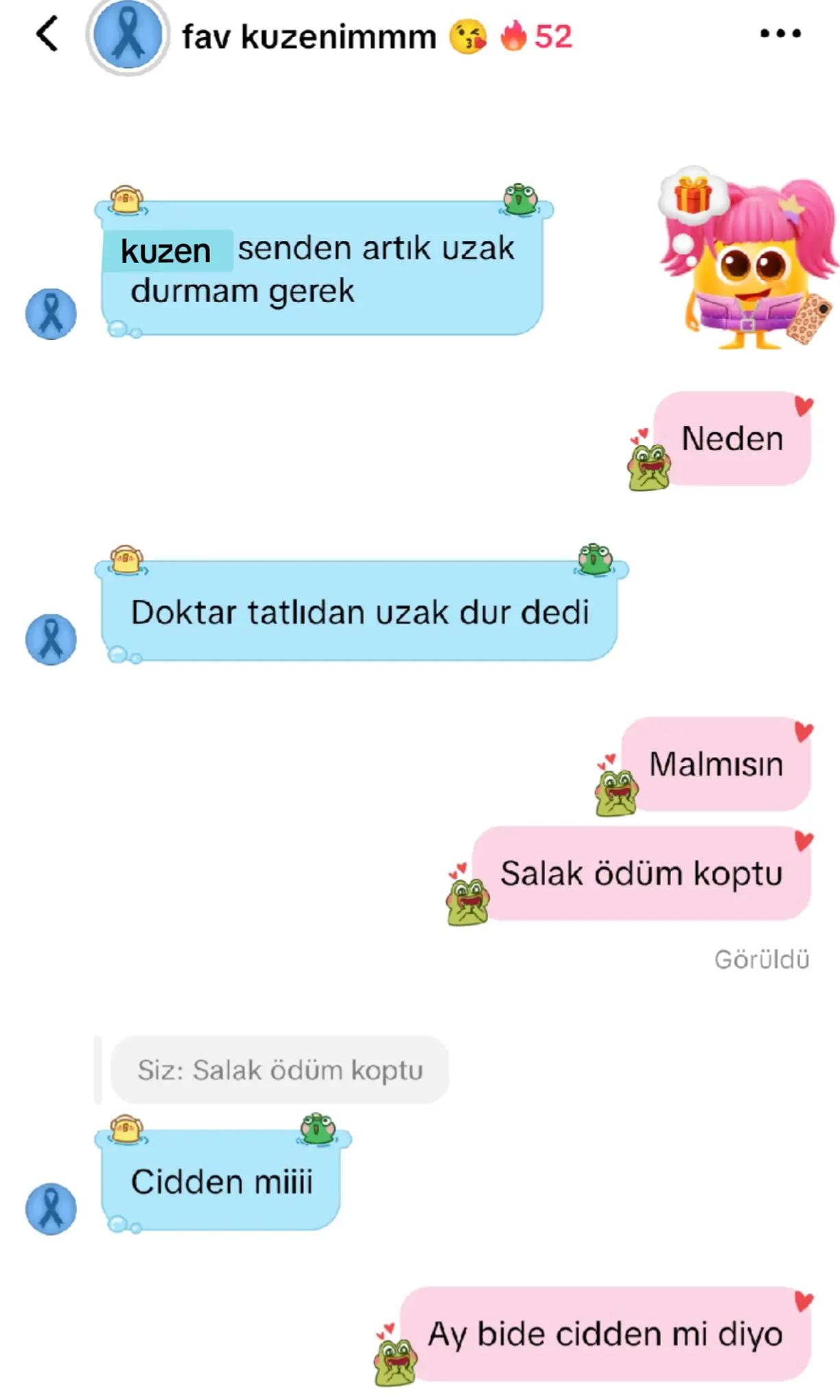 @Bisoş😜