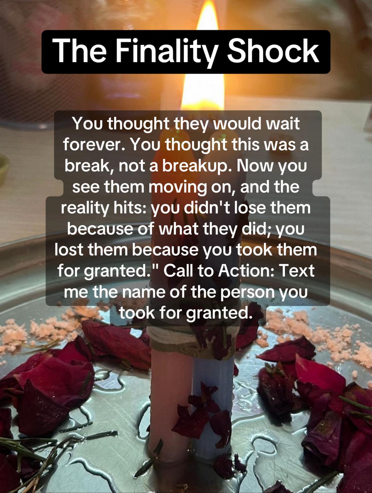 @The Soul Whisperer