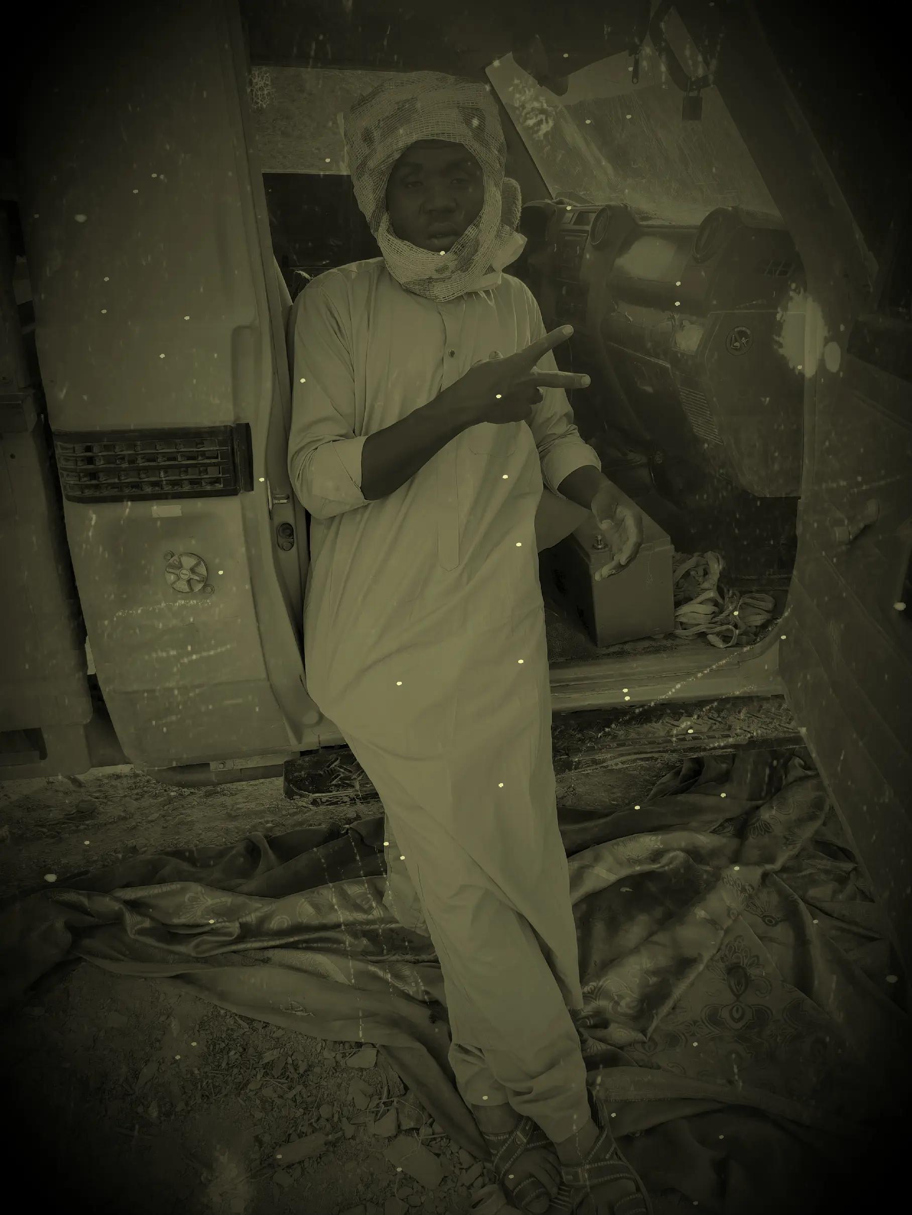 @Zaim. Marouf. tchadien