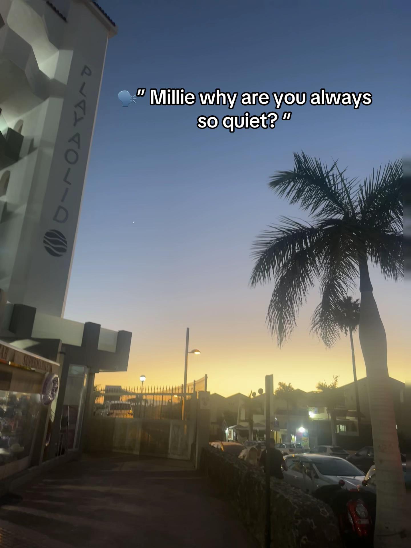 @Millieeee