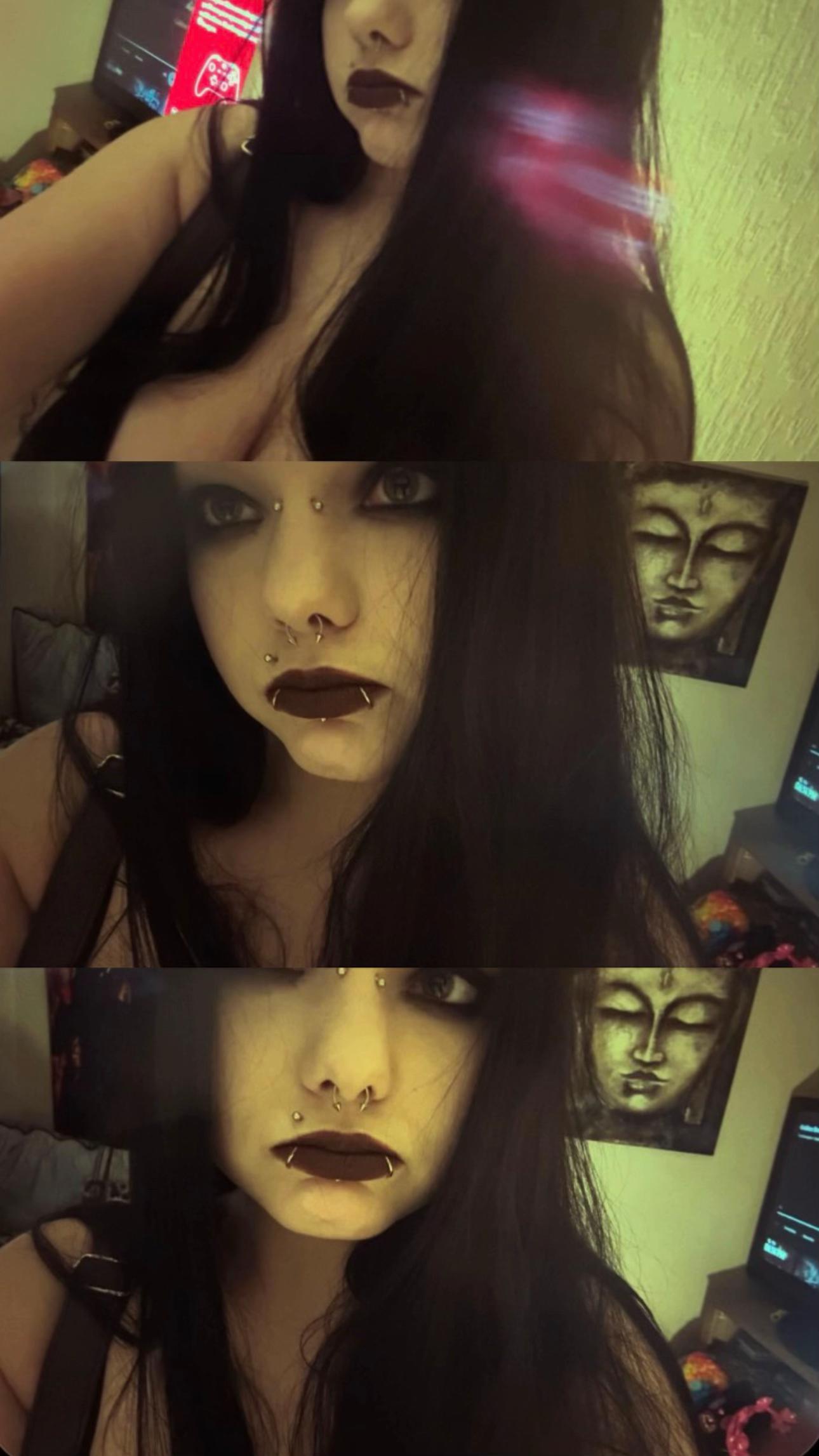 @Goth (;´༎ຶٹ༎ຶ`)