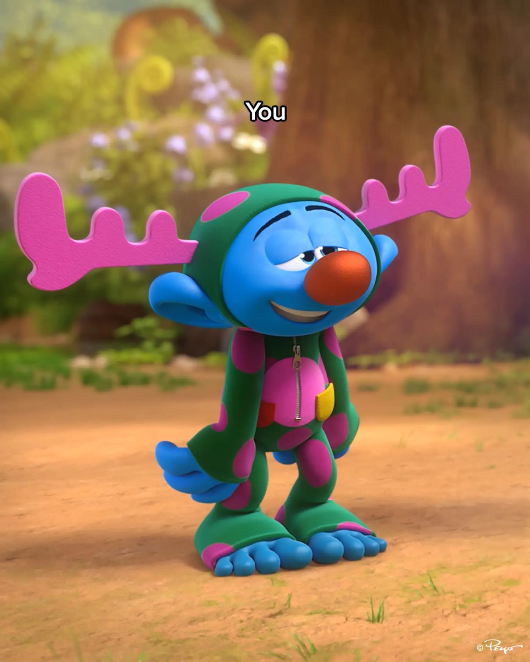 @Smurfs