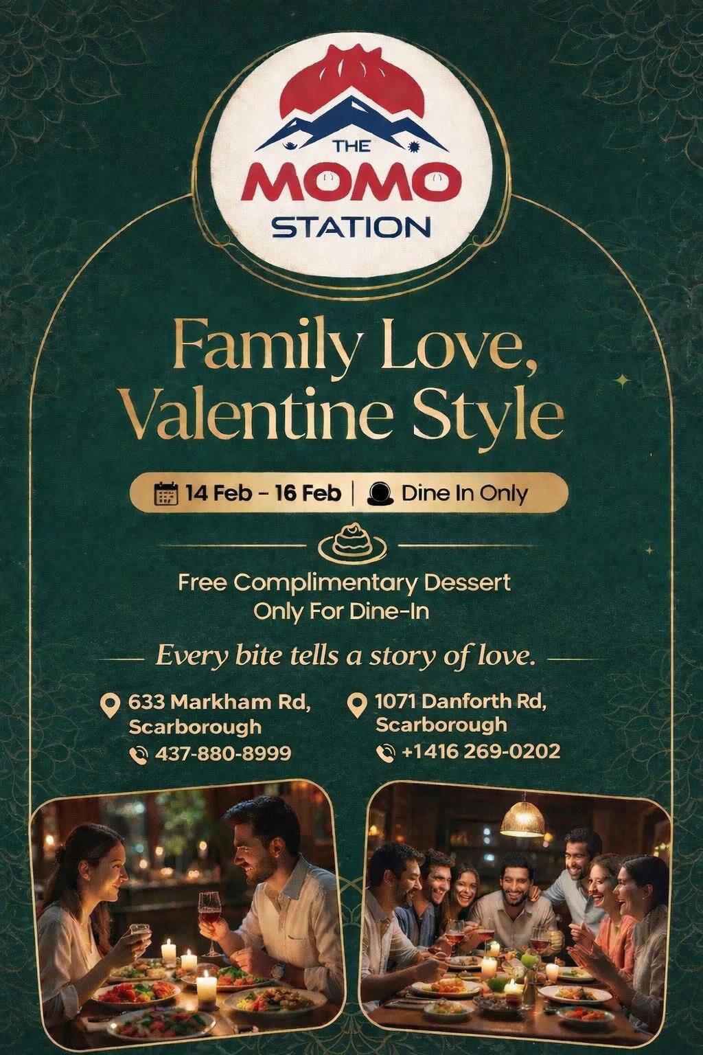 @The MOMO Station