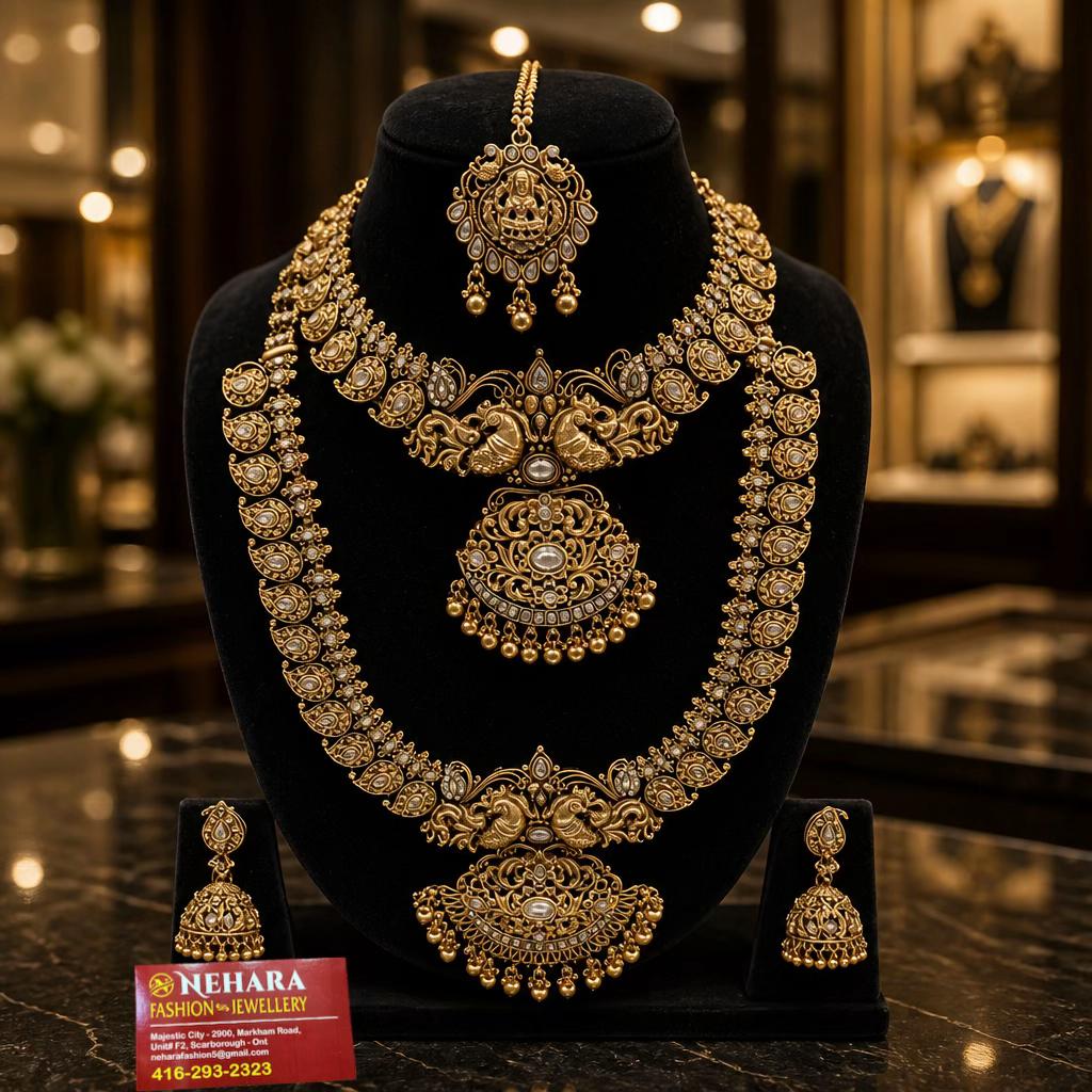 @Nehara fashion jewelry
