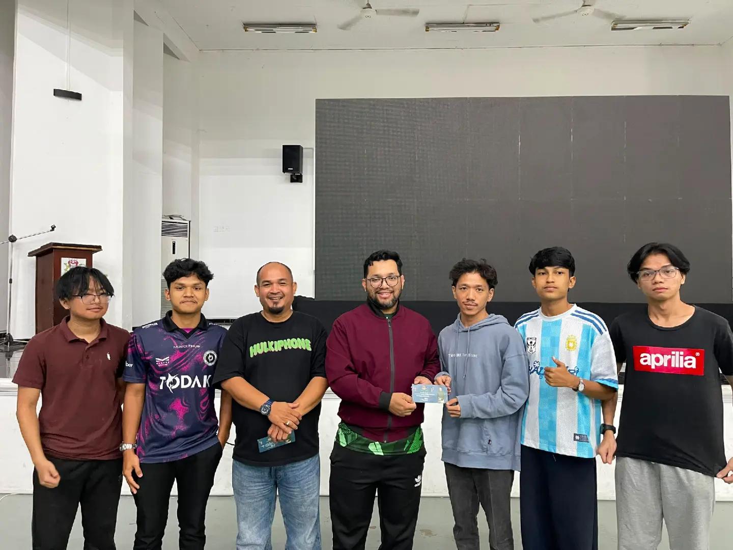 @Pemuda PAS Machang