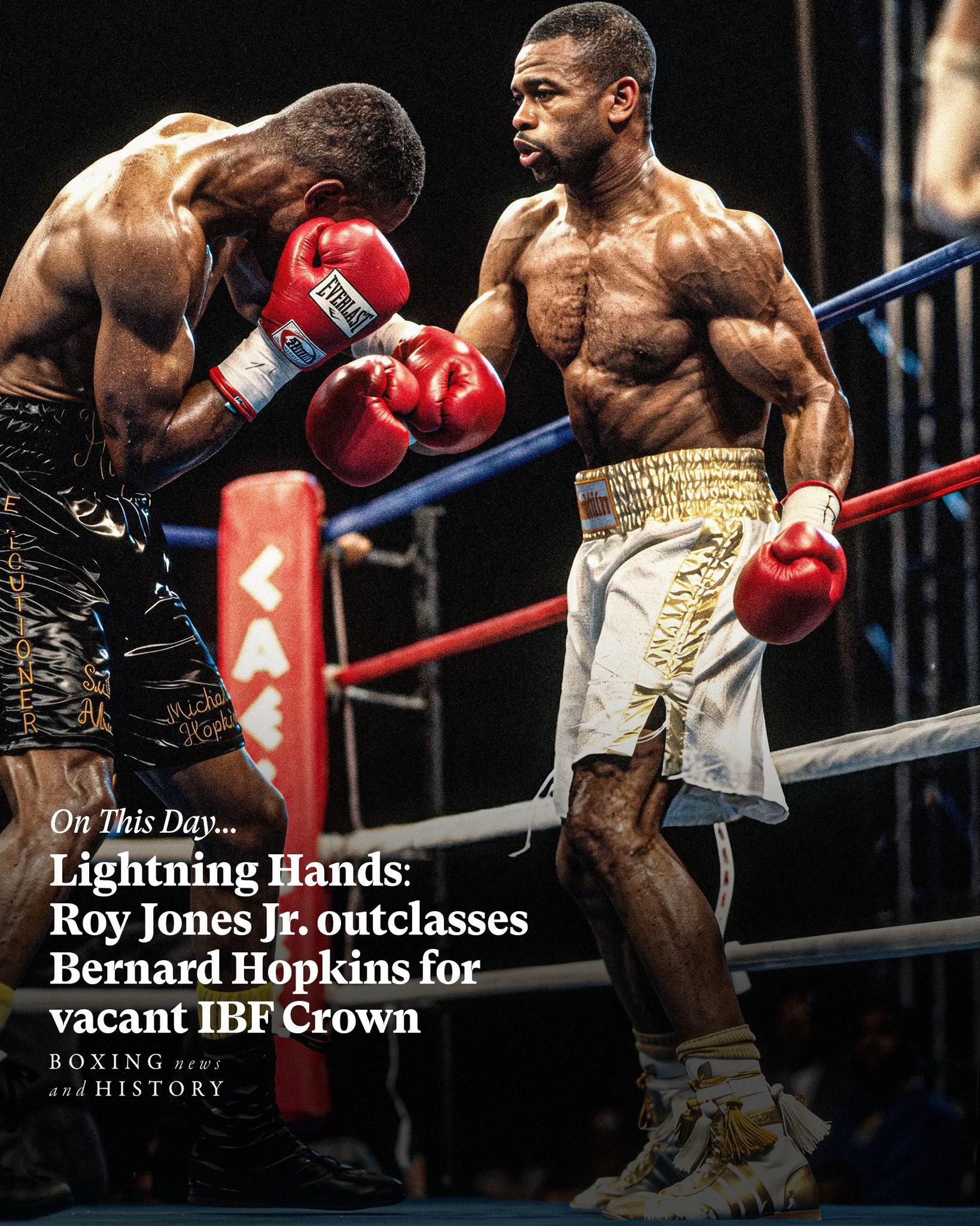 @Boxing History